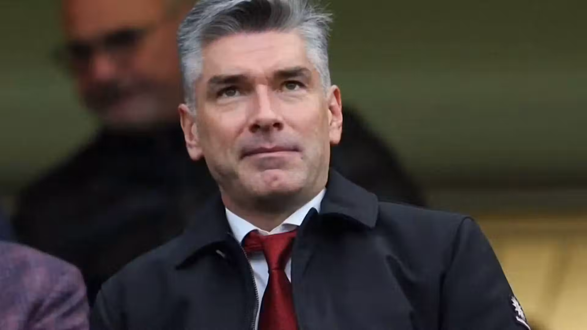 Richard Hughes departs Liverpool after two years as sporting director