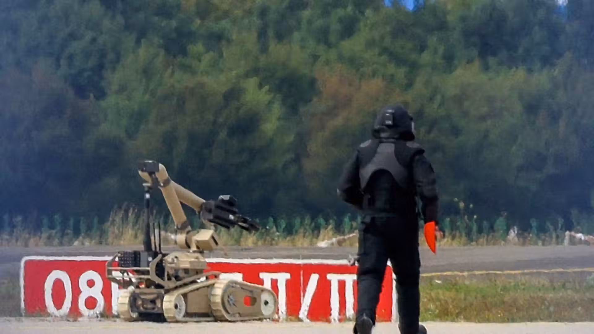 U.S. ambassador to NATO warns against hybrid warfare against allies