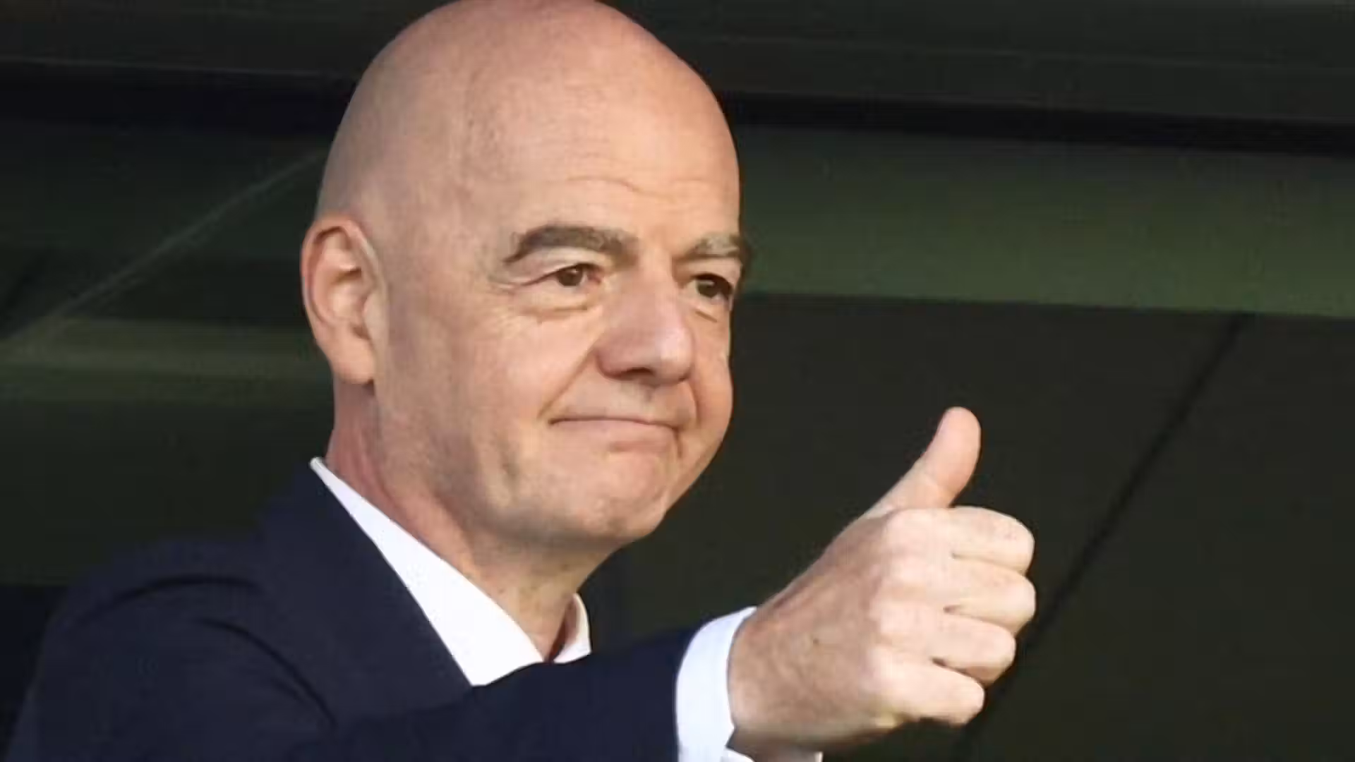 FIFA President Infantino declines to address his future at U-20 Women's World Cup