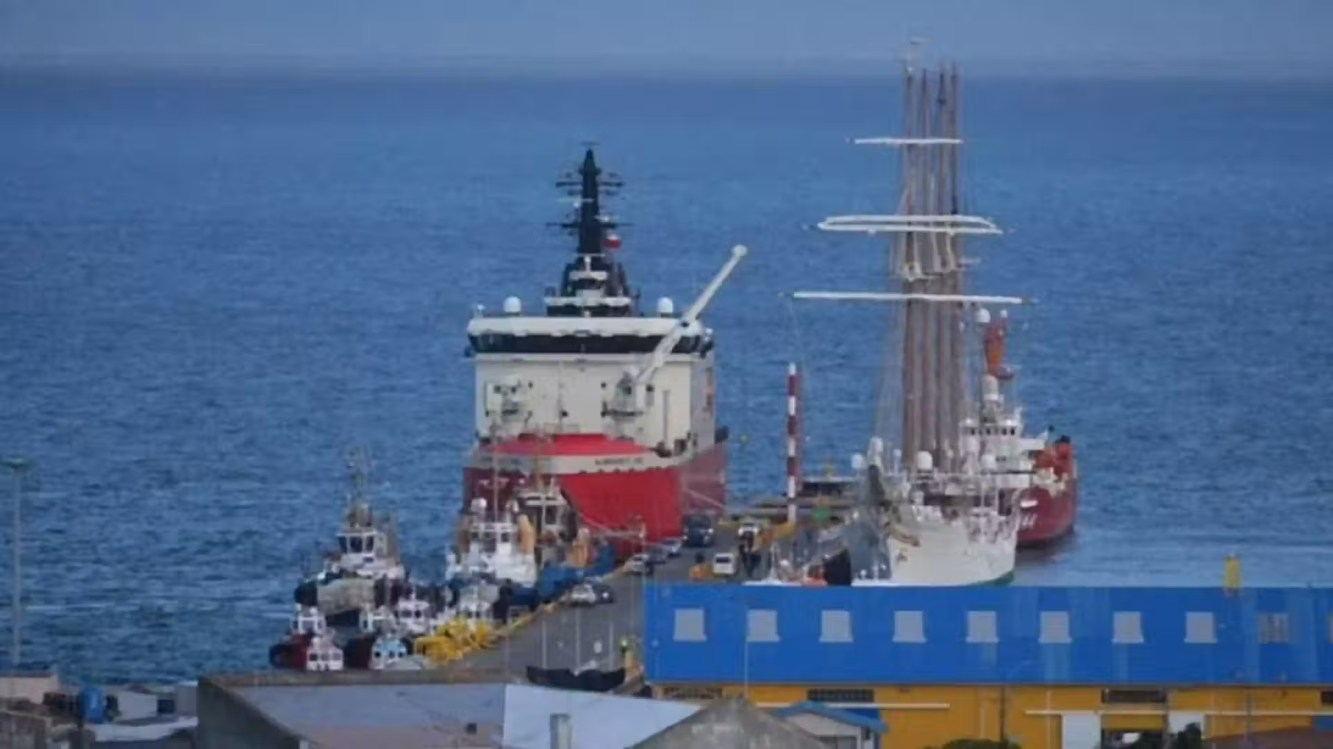 Argentina files criminal complaint against Navitas over Falkland Islands oil
