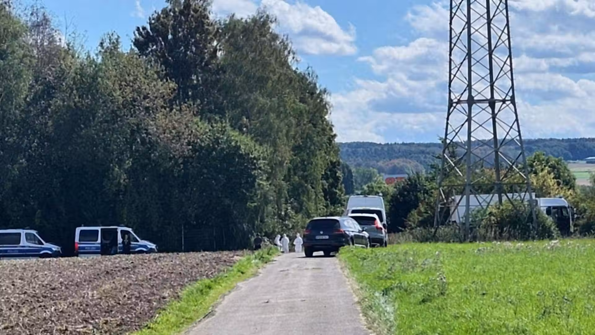 German police arrest suspected power grid saboteur near Aachen