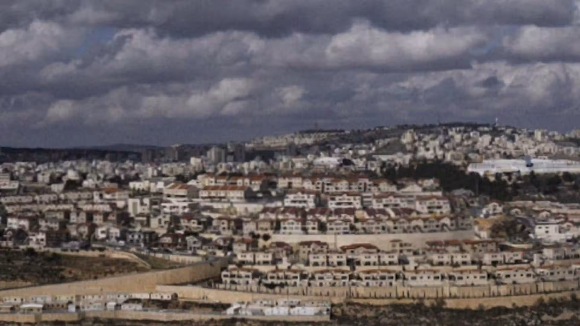 Twelve countries announce sanctions on Israeli settlement trade