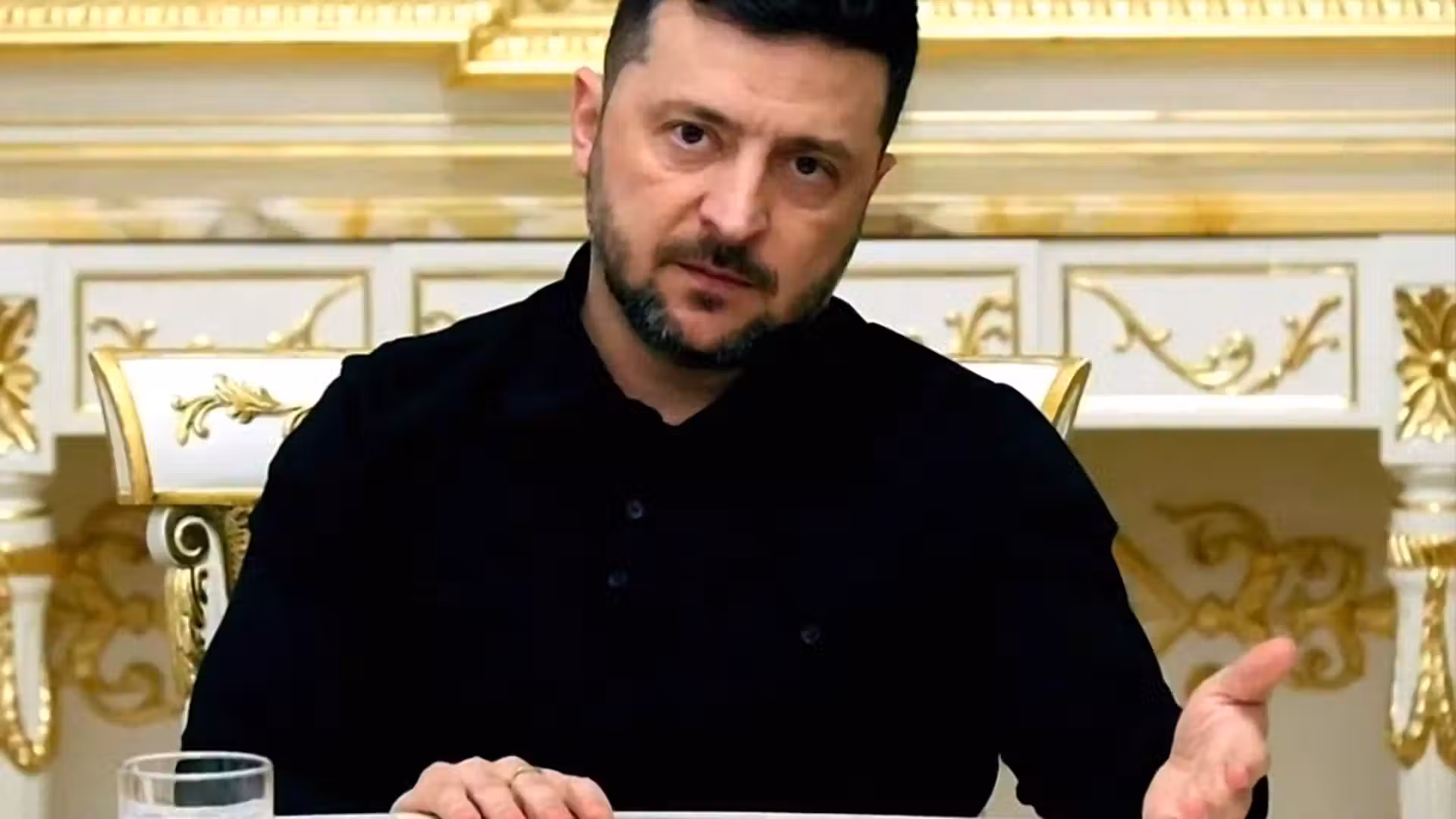 Zelensky says Ukraine ready for compromises with Russia on grain, energy
