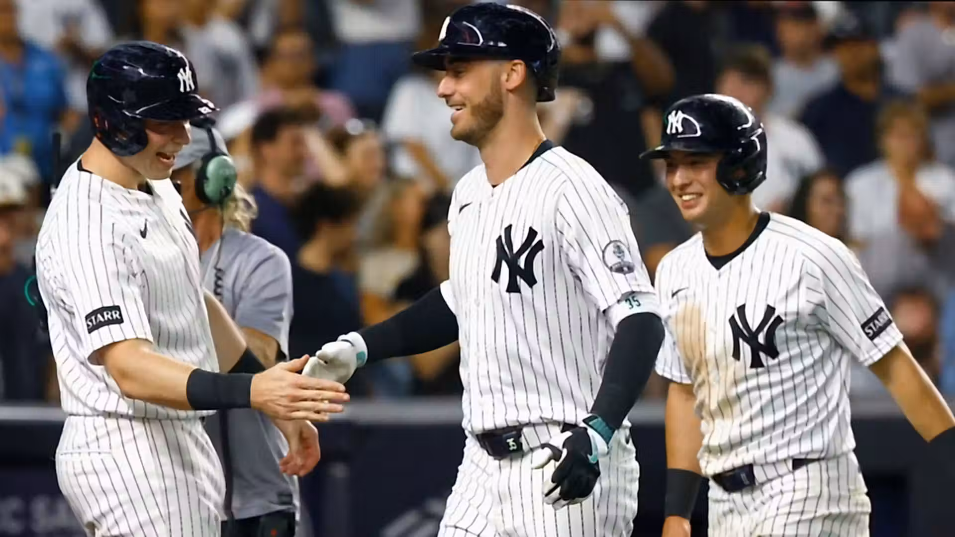 Bellinger's 3-run homer lifts Yankees past Mets 6-4