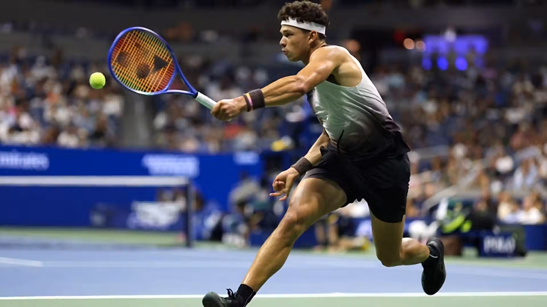 Ben Shelton reaches US Open final, first Black man since Arthur Ashe