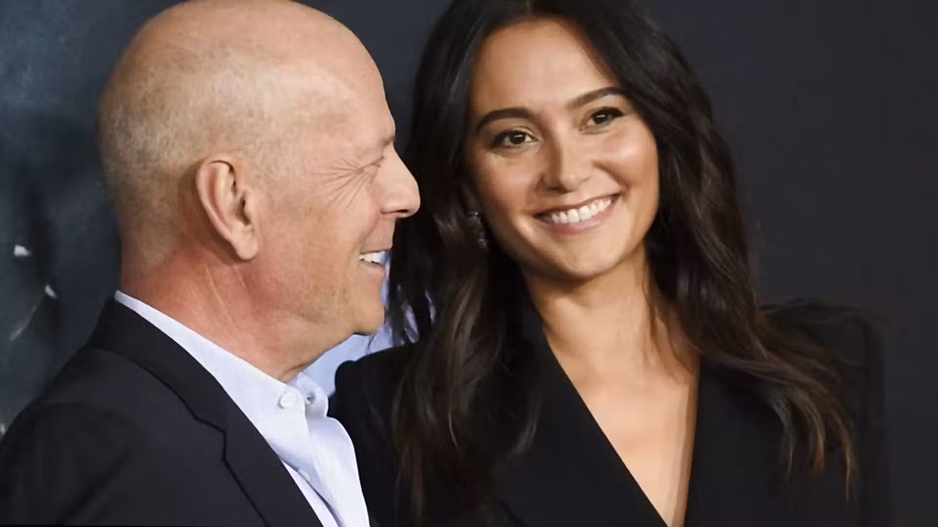 Emma Heming Willis discusses life caring for Bruce Willis with frontotemporal dementia