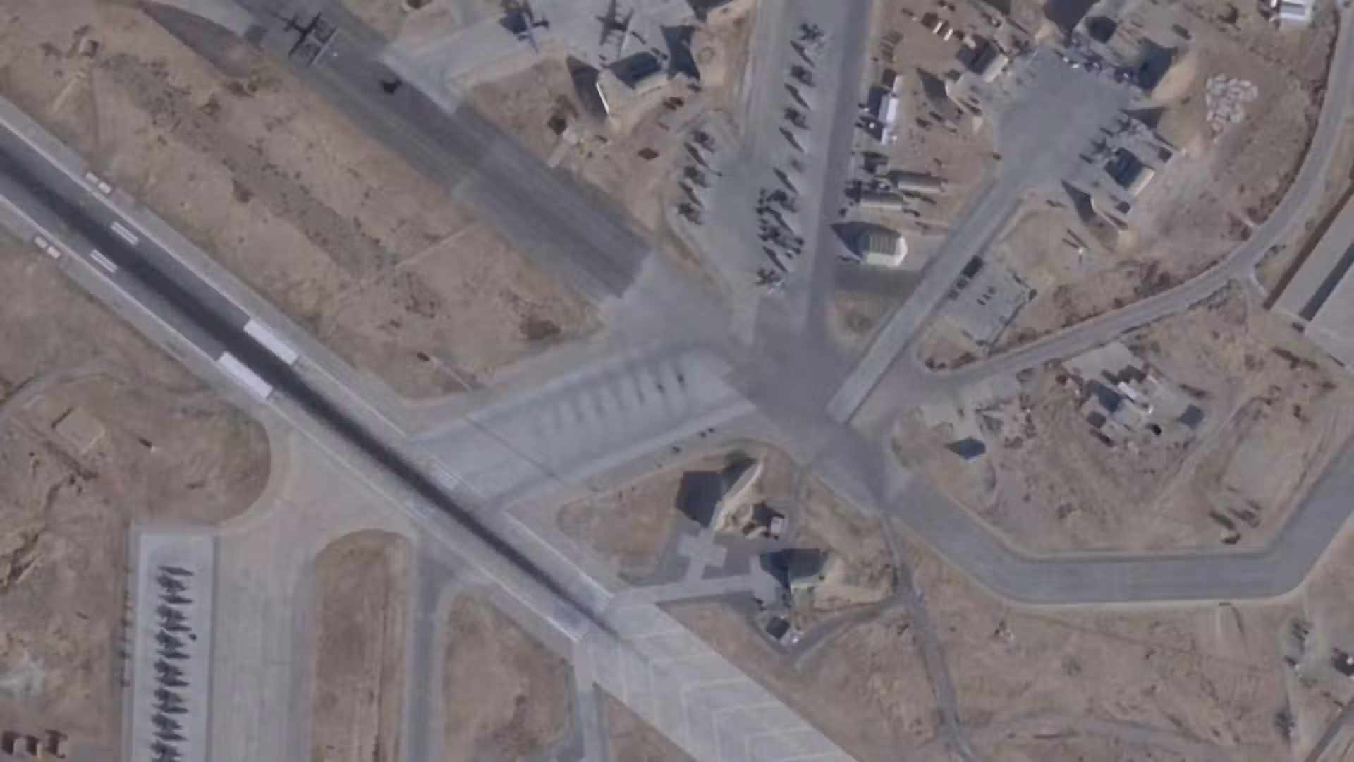 Iran obtained Chinese satellite imagery before Jordan base attack
