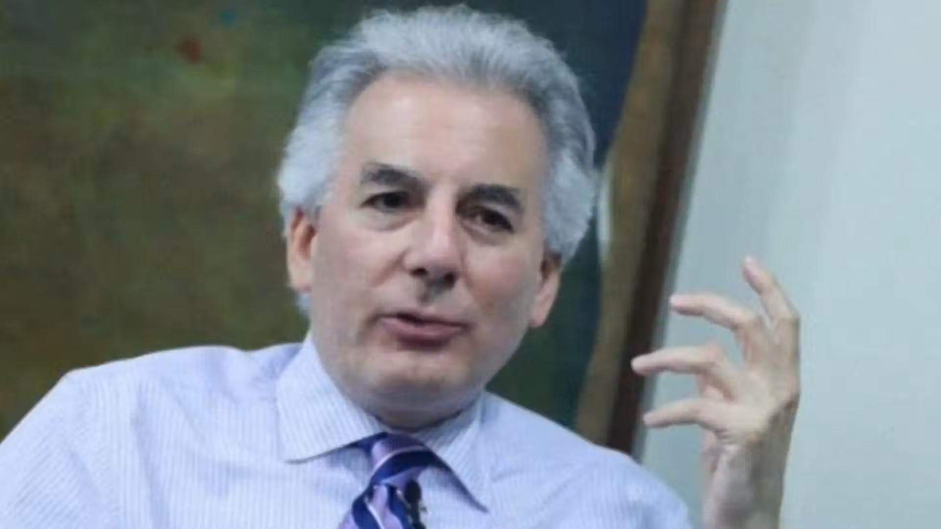 Álvaro Vargas Llosa accepts Peru ambassador role to United States