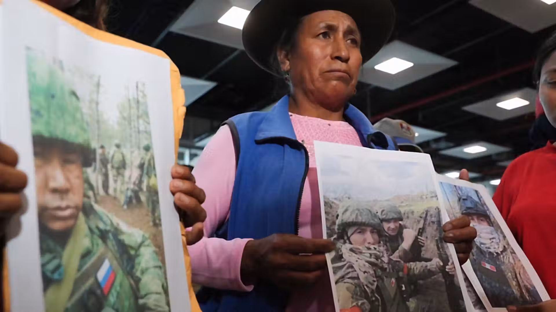 Peru investigates recruitment of over 300 citizens for Russian military