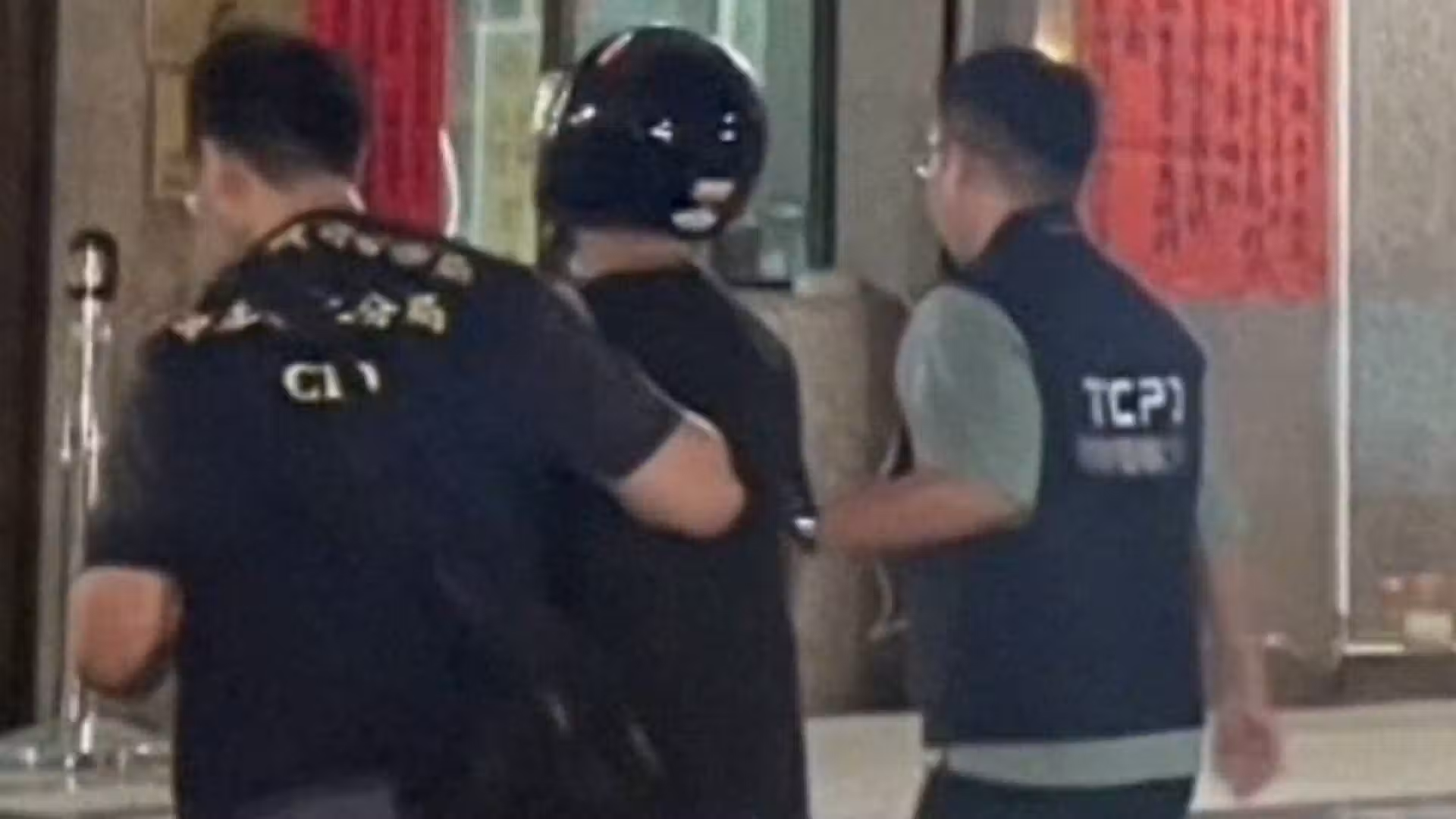 Taipei woman shot and wounded; estranged husband arrested