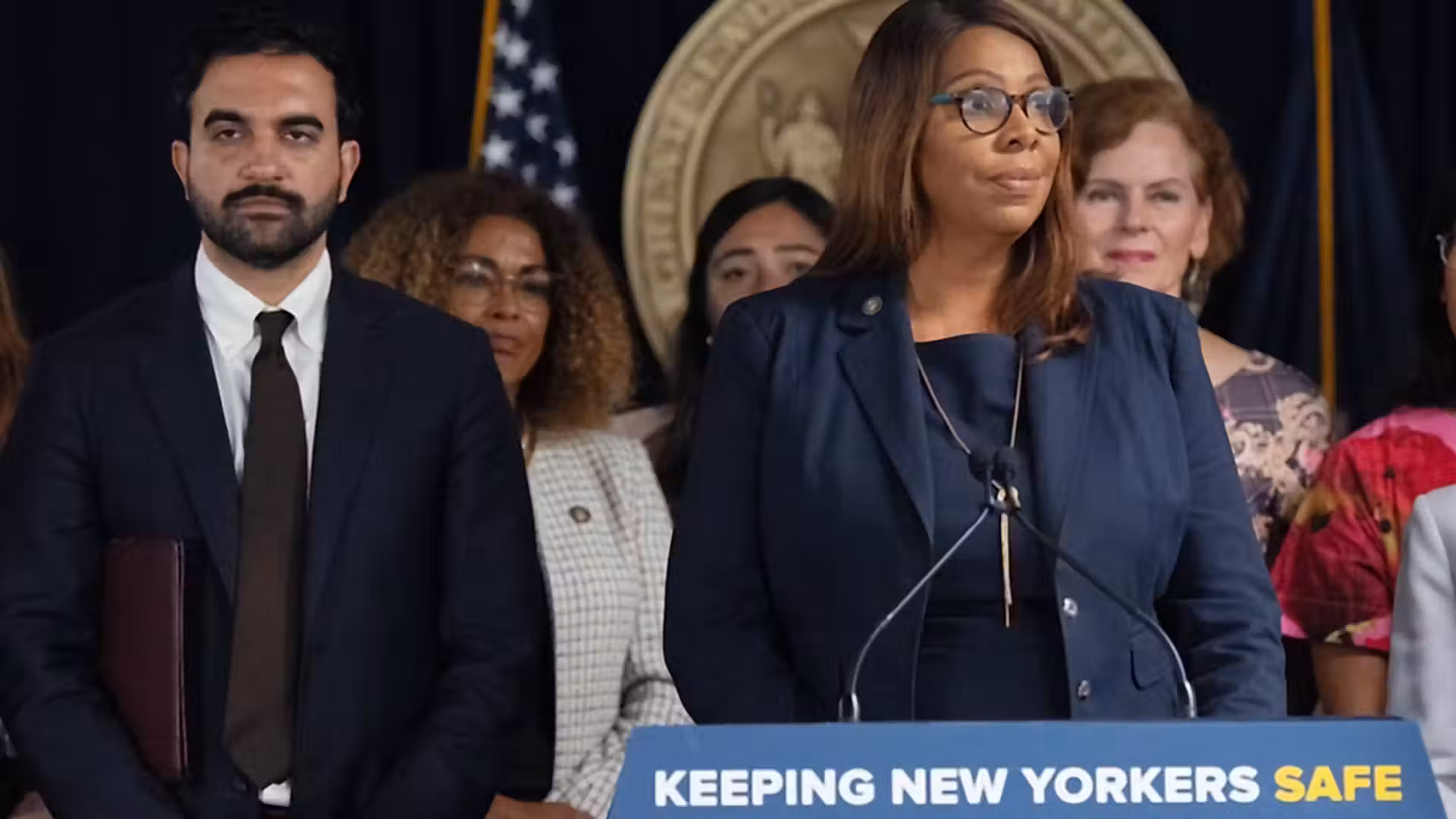 New York sues Trump administration over immigrant public benefits rule