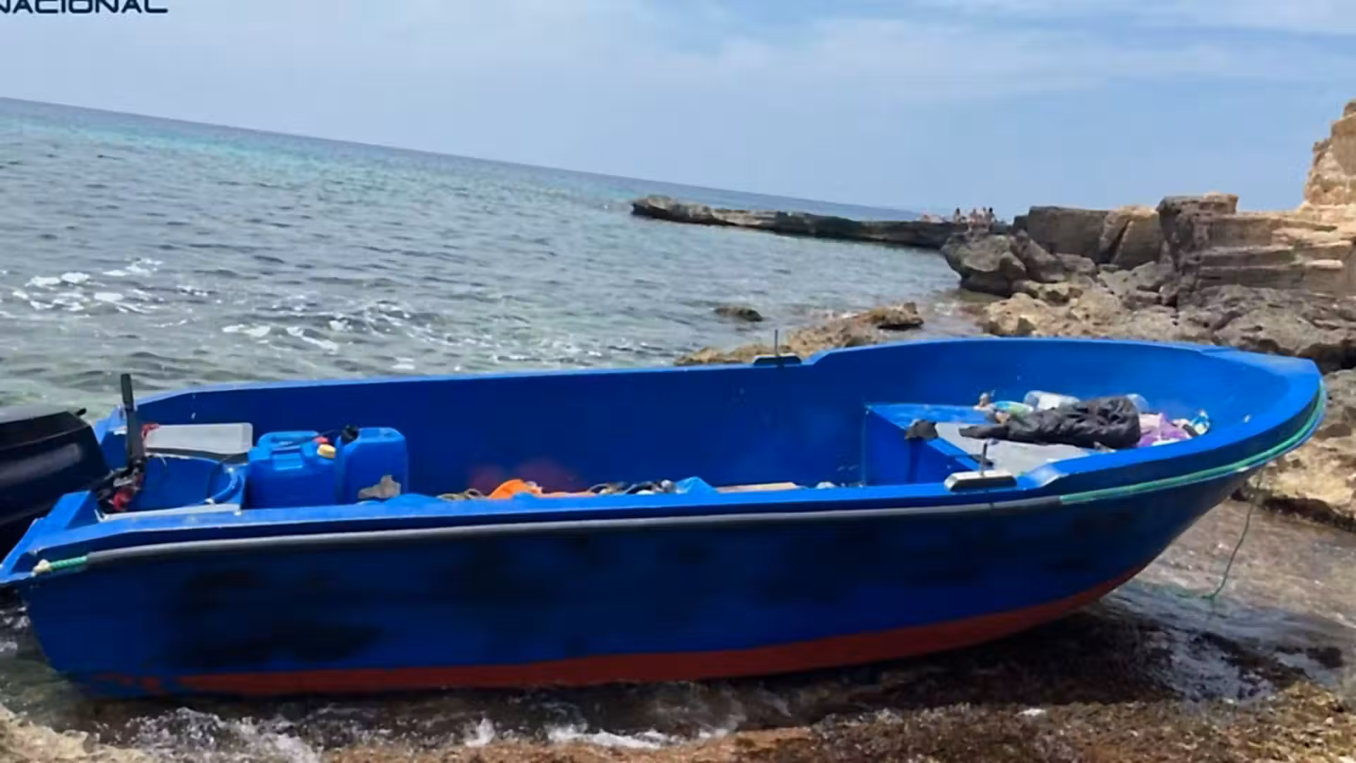 97 migrants arrive in Balearic Islands across seven boats Wednesday