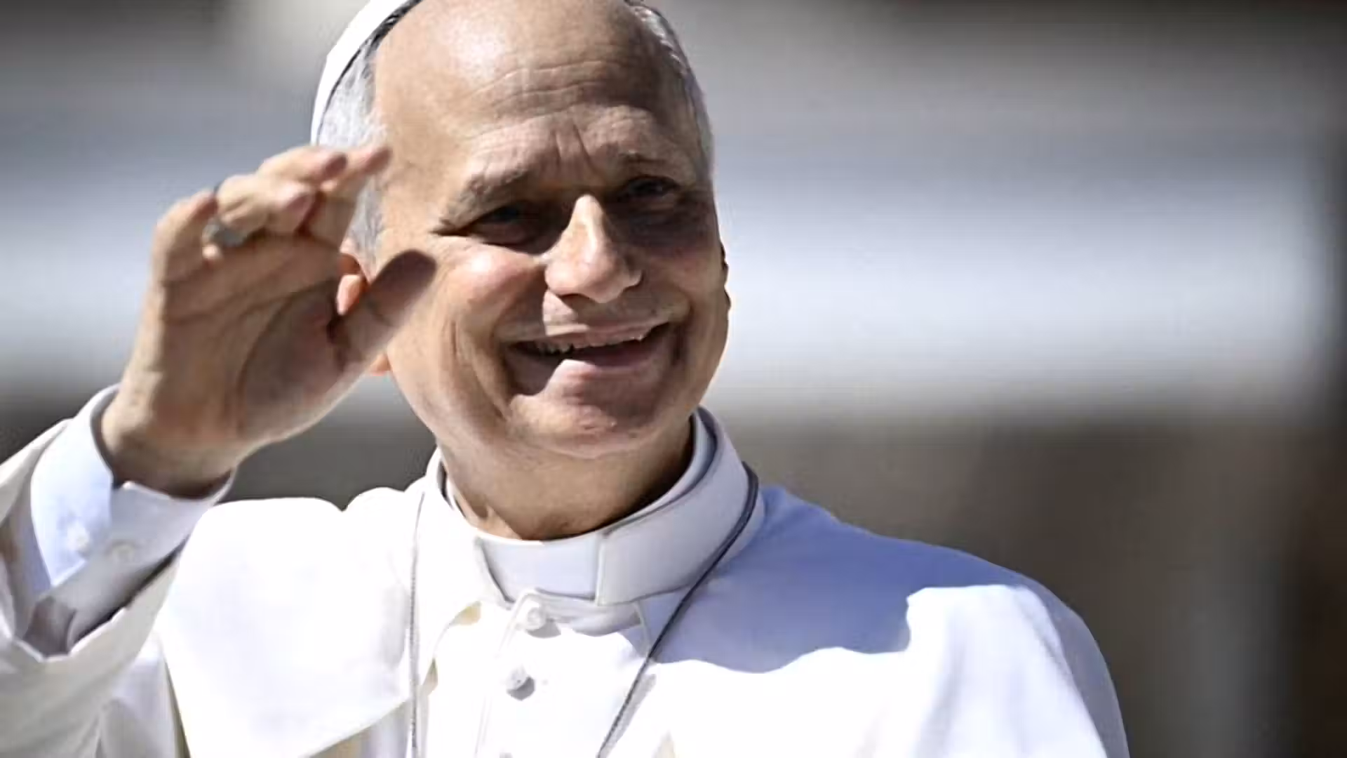 Pope Leo XIV says Middle East conflicts strain Jewish-Christian dialogue