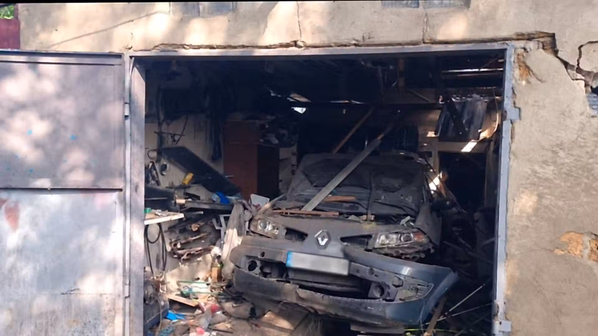 Russian attack on Odesa kills one man