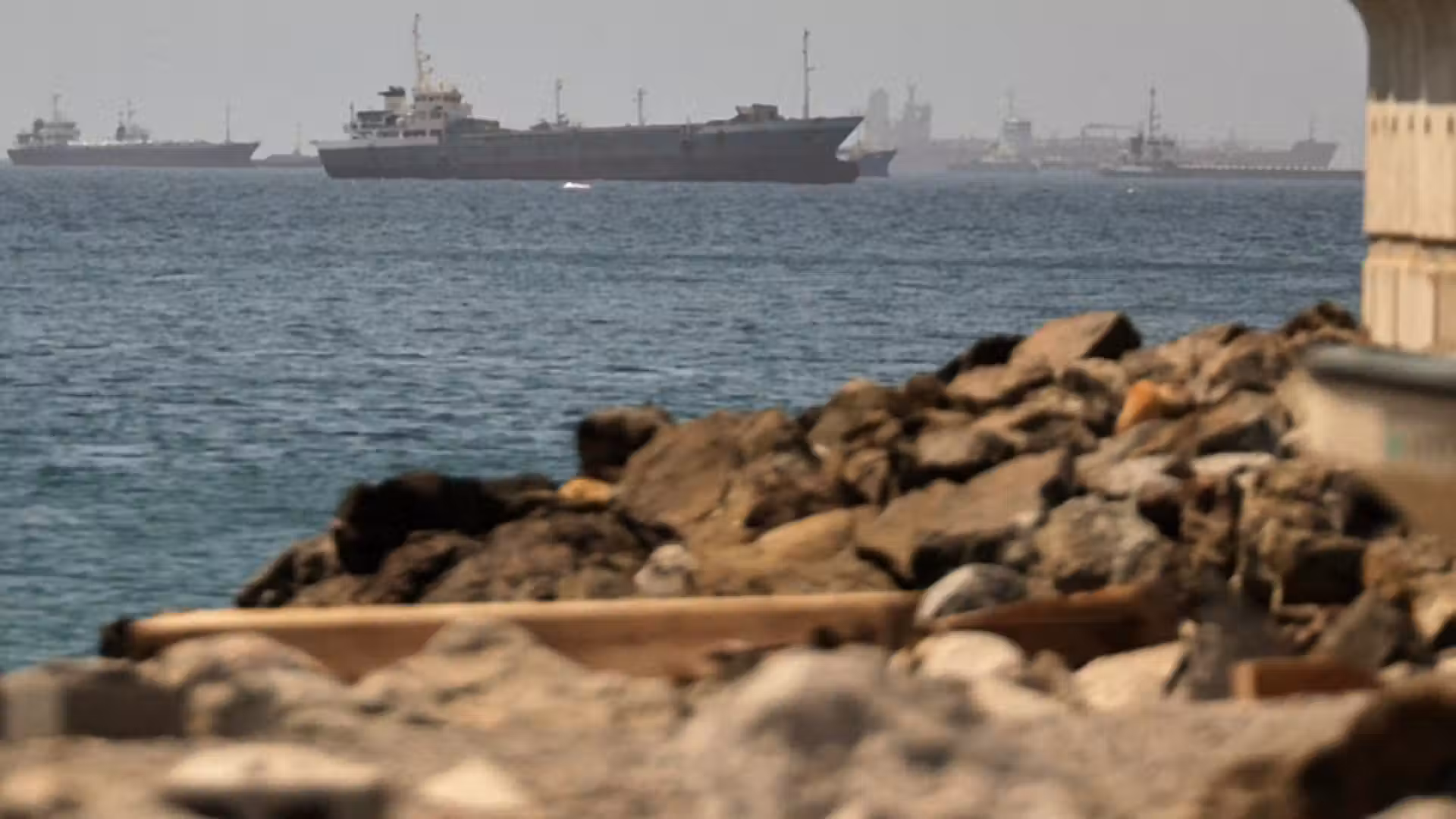 Saudi pipeline damaged in attack as Hormuz closure persists