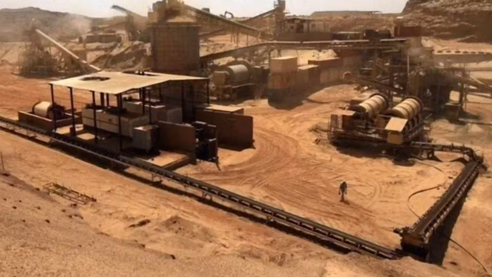 Gold mine collapse in Sudan kills 11, injures 30