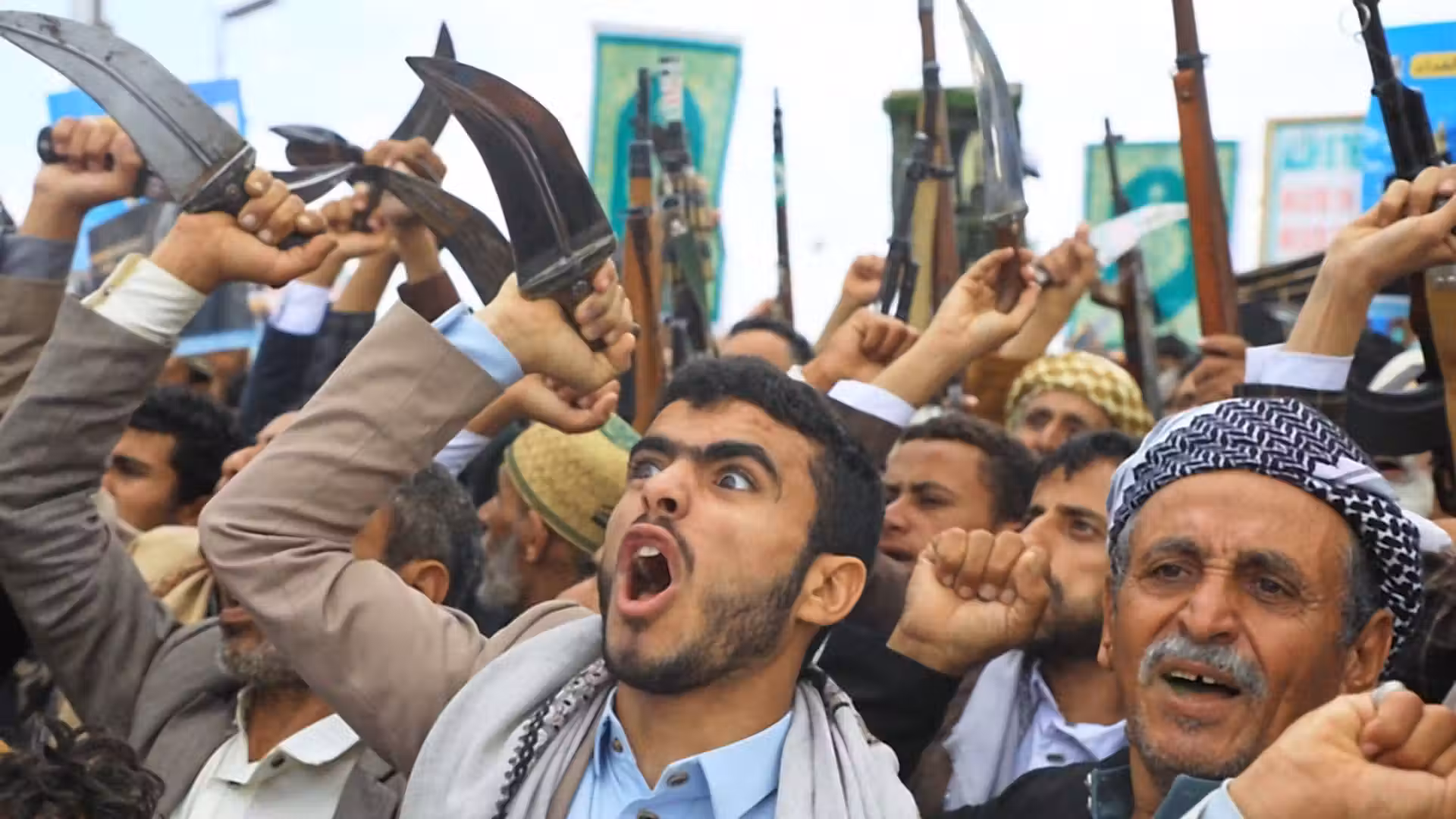 Houthi rebels warn countries against joining Saudi Arabia in Yemen war