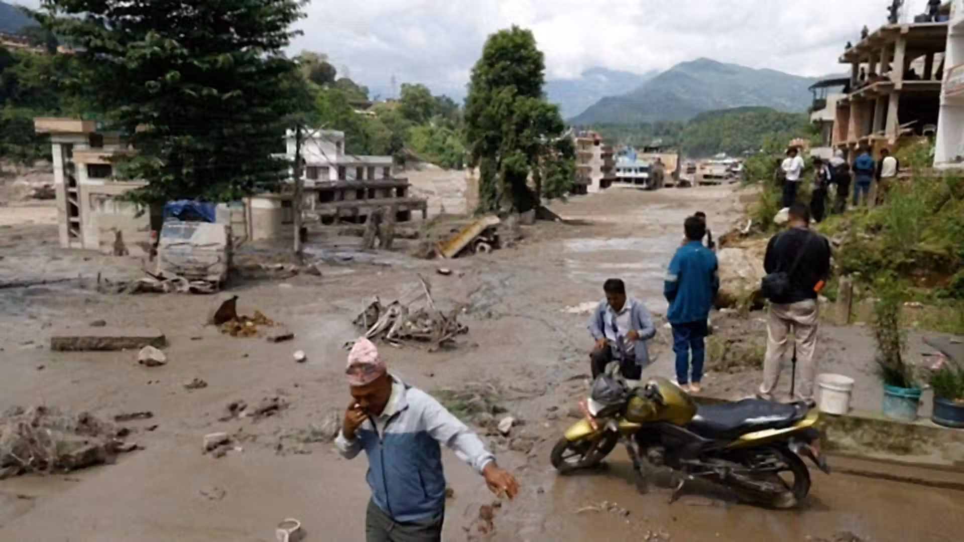 Nepal reports 1,451 dead, 5,786 missing 25 days after flood