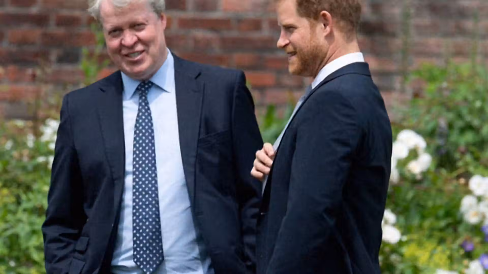 Spencer says Harry and Meghan need protection from media