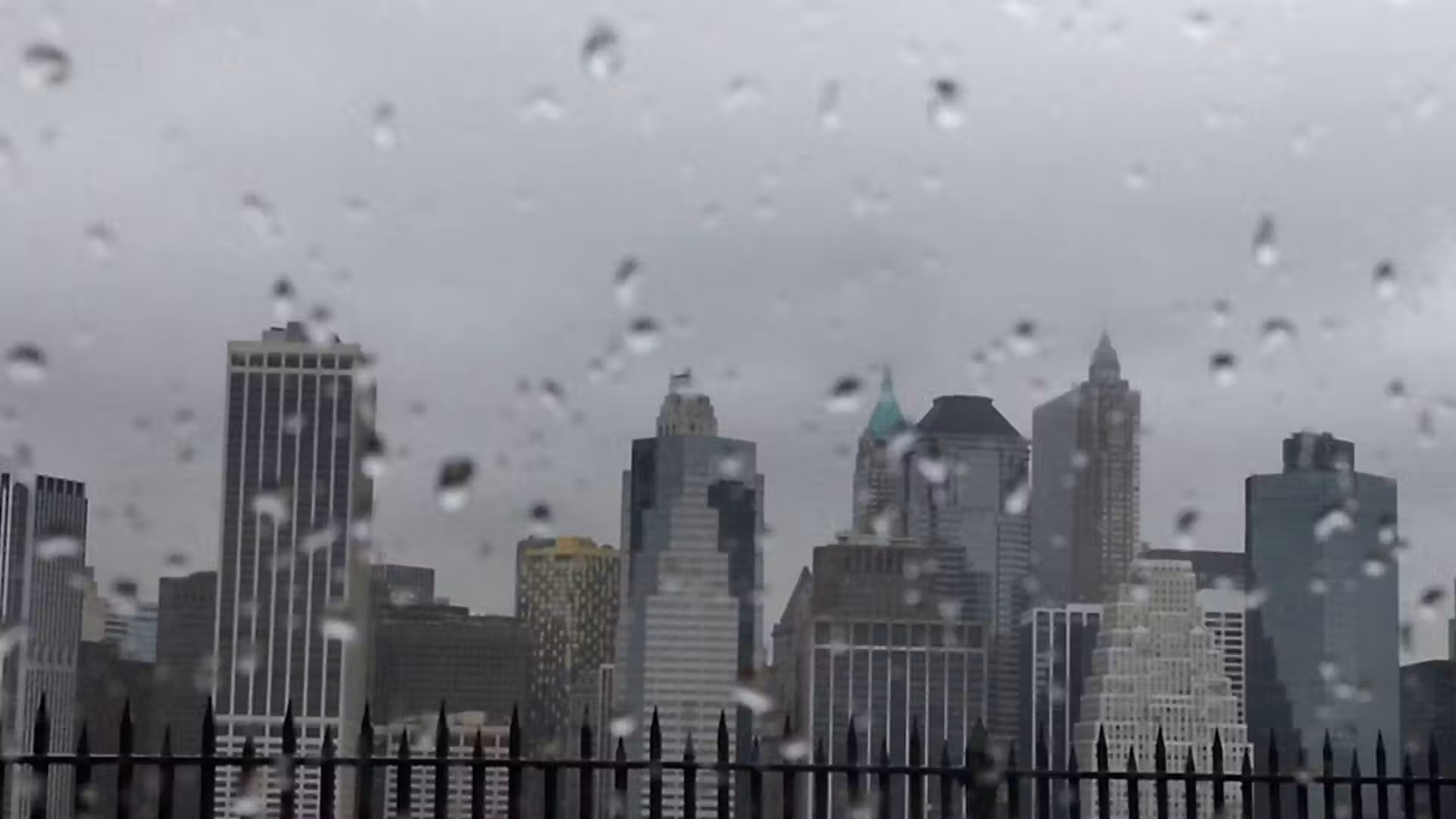 Stronger-than-expected nor'easter barrels toward NYC this weekend