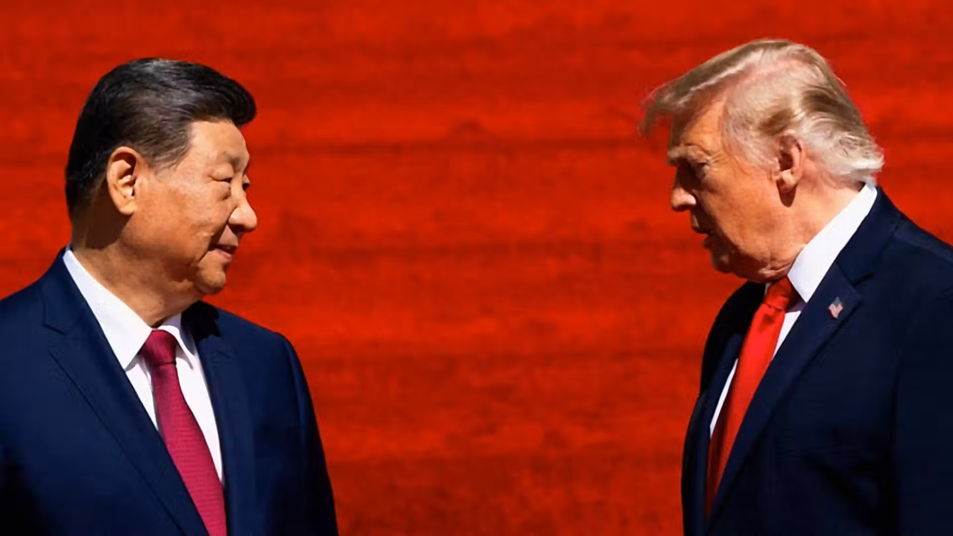 Trump confirms two more meetings with Xi before year's end