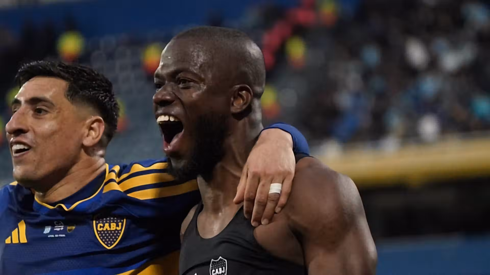 Enner Valencia scores hat-trick to lead Boca past Racing in Copa Argentina