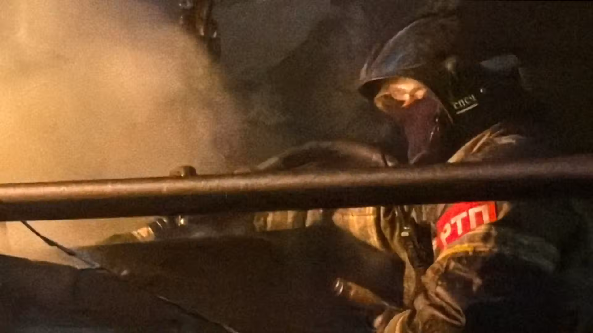 Fire reported at Russian oil depot in Krasnodar Krai after drone attack