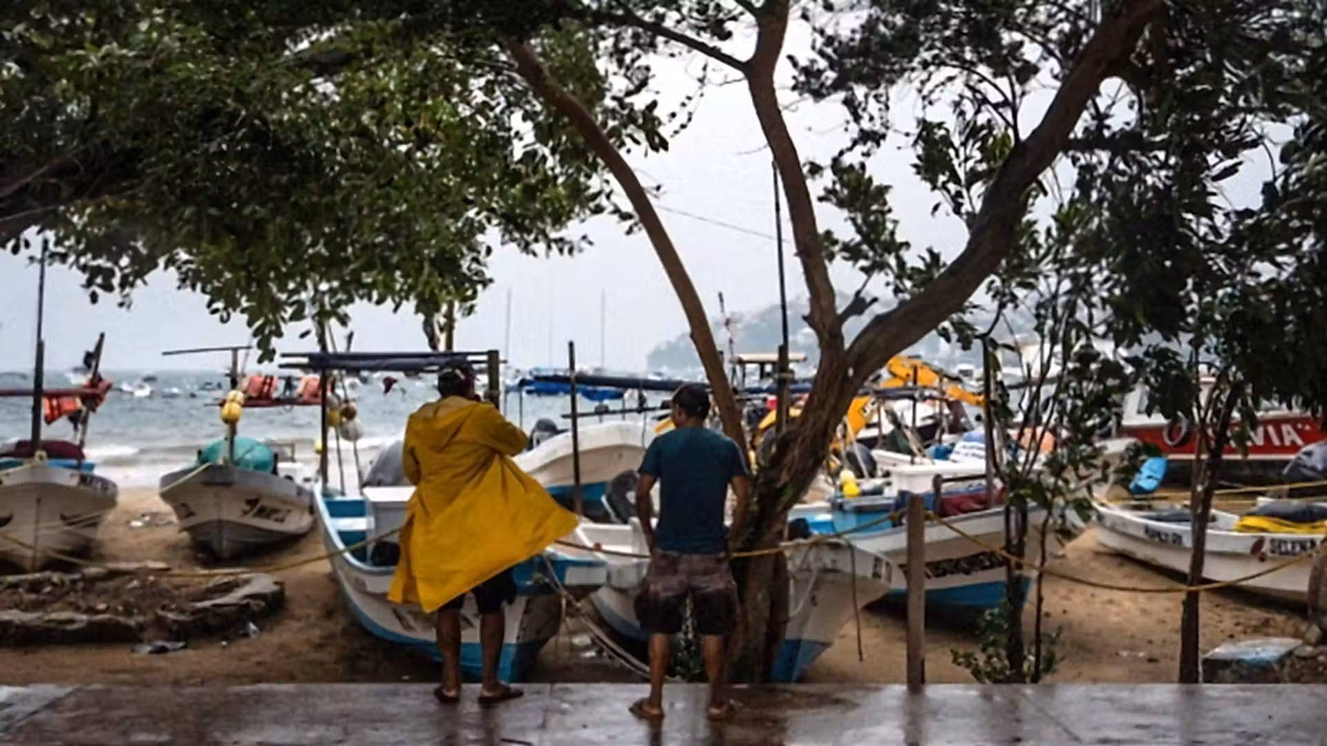 Hurricane Polo kills two children in Mexico, three missing as storm approaches coast
