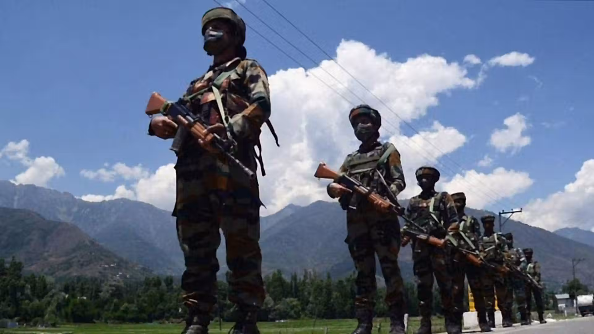 Assam Rifles jawan killed in militant attack near Myanmar border