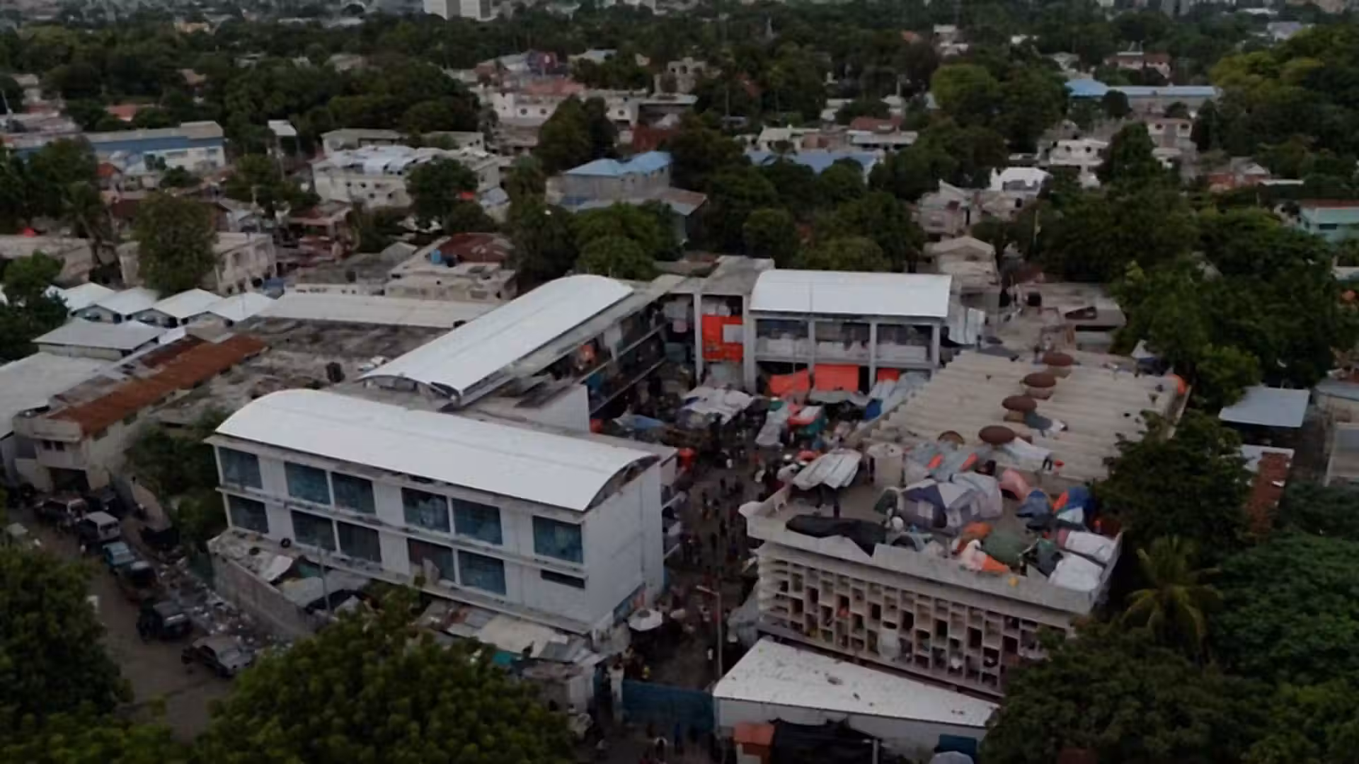 Gang retaliation in Haiti kills at least 11 after security operation