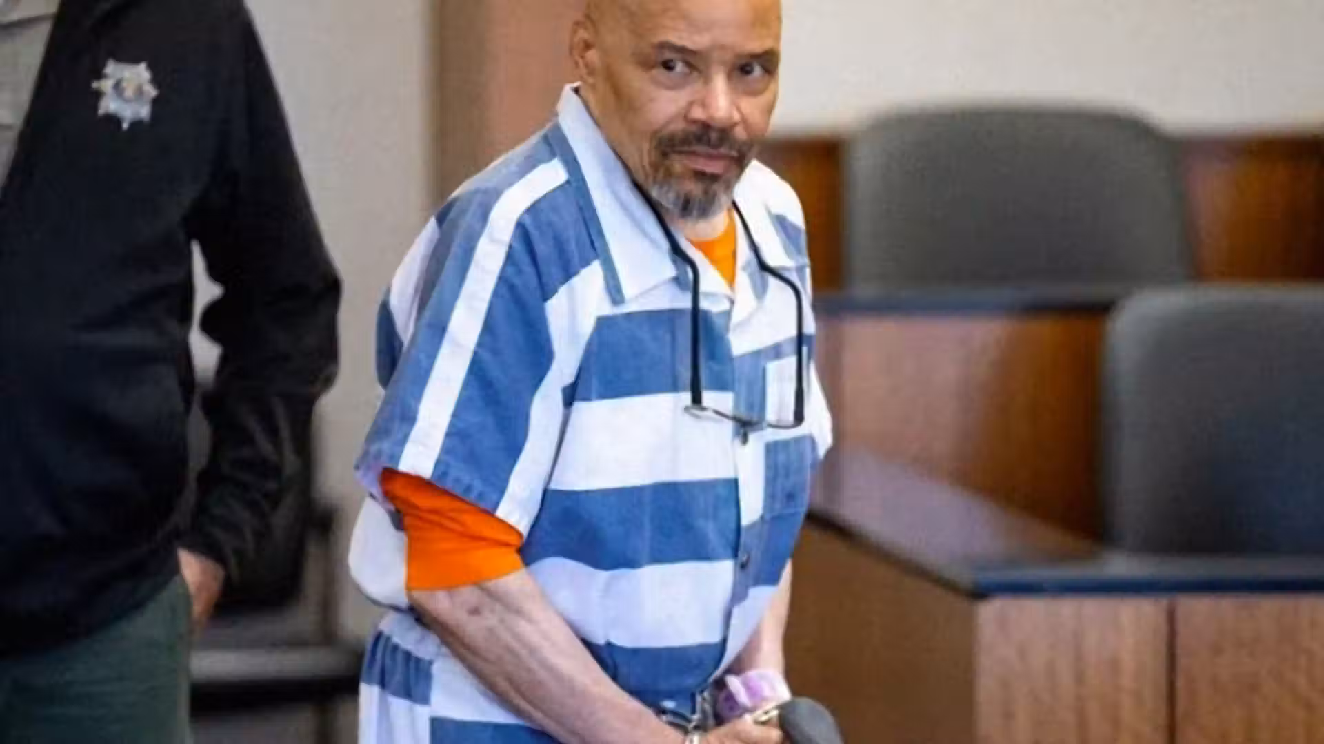 Man freed after 41 years on death row following DNA exoneration
