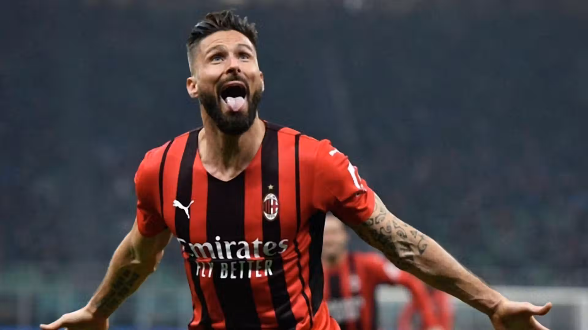 Olivier Giroud says current season will 'very probably' be his last