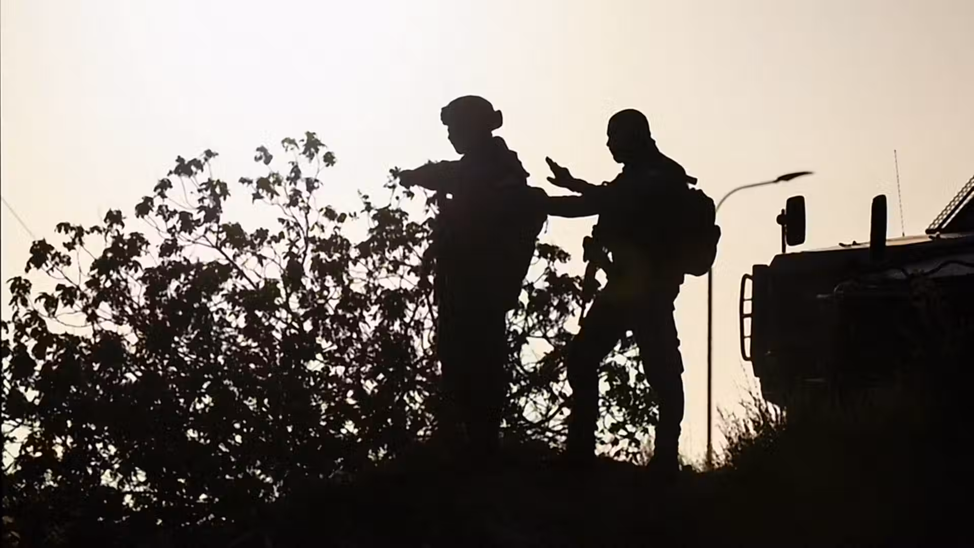 Over 100 Israeli settlers attack West Bank village, block Palestinian family's return