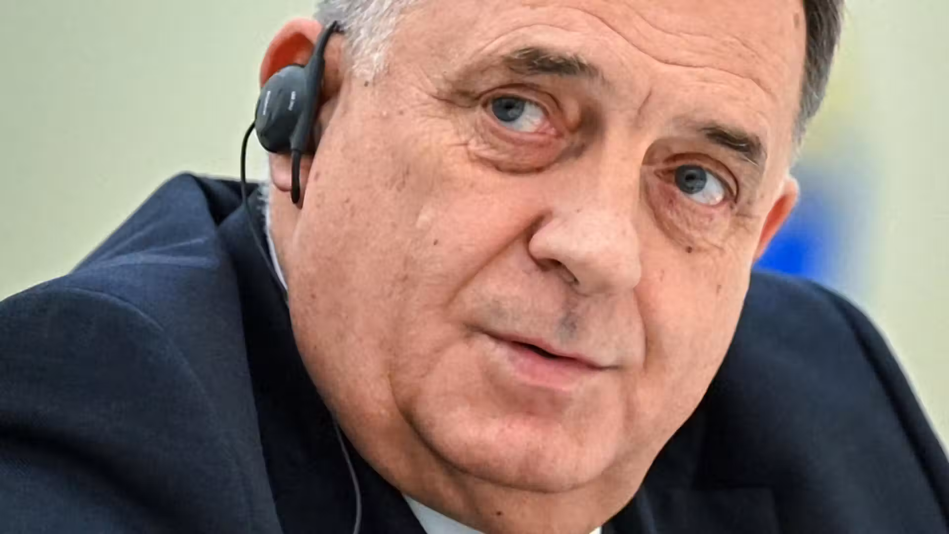 Bosnian Serb leaders meet Putin ahead of weekend election