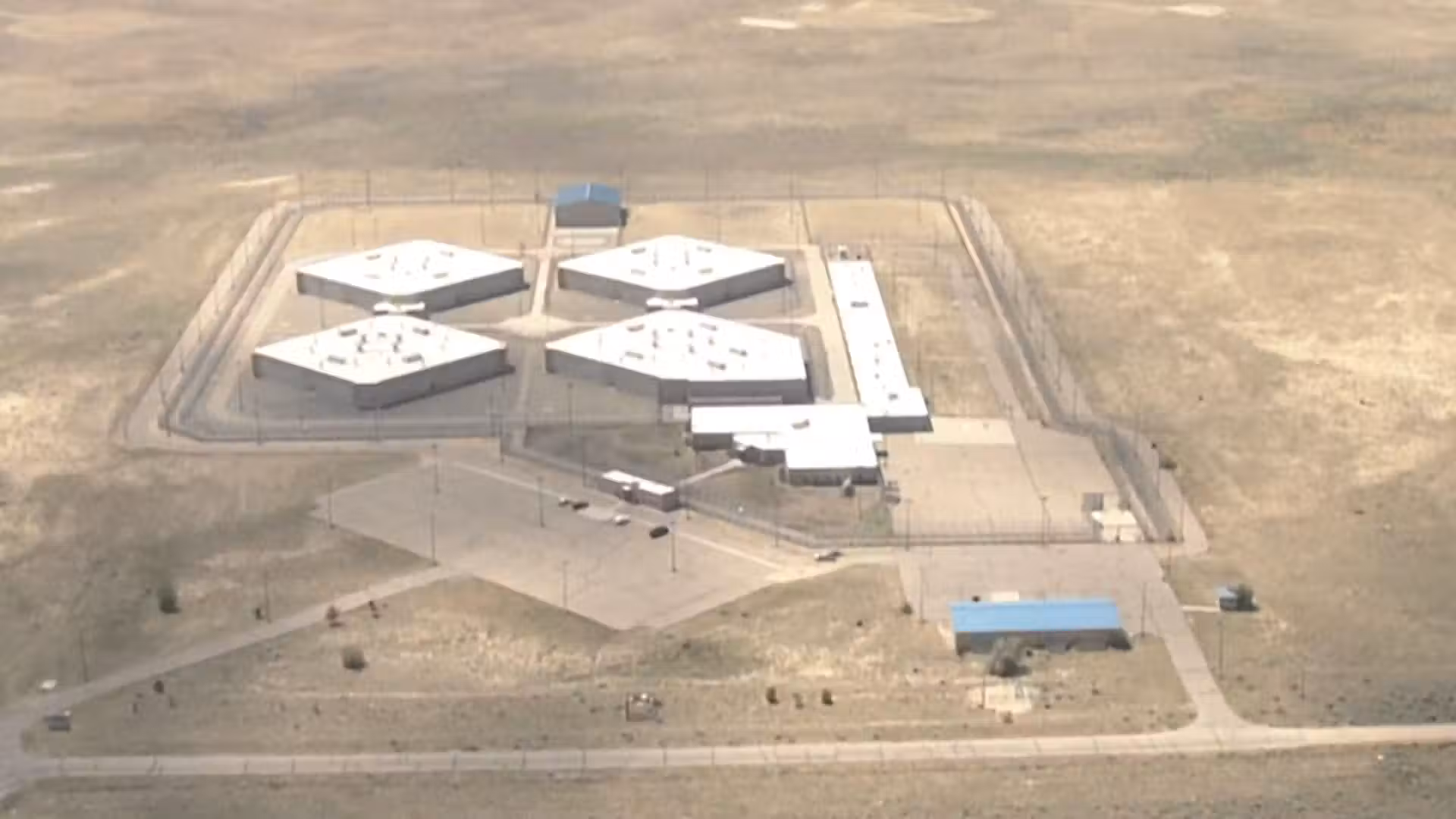 Colorado sues federal government over ICE detention center in Hudson