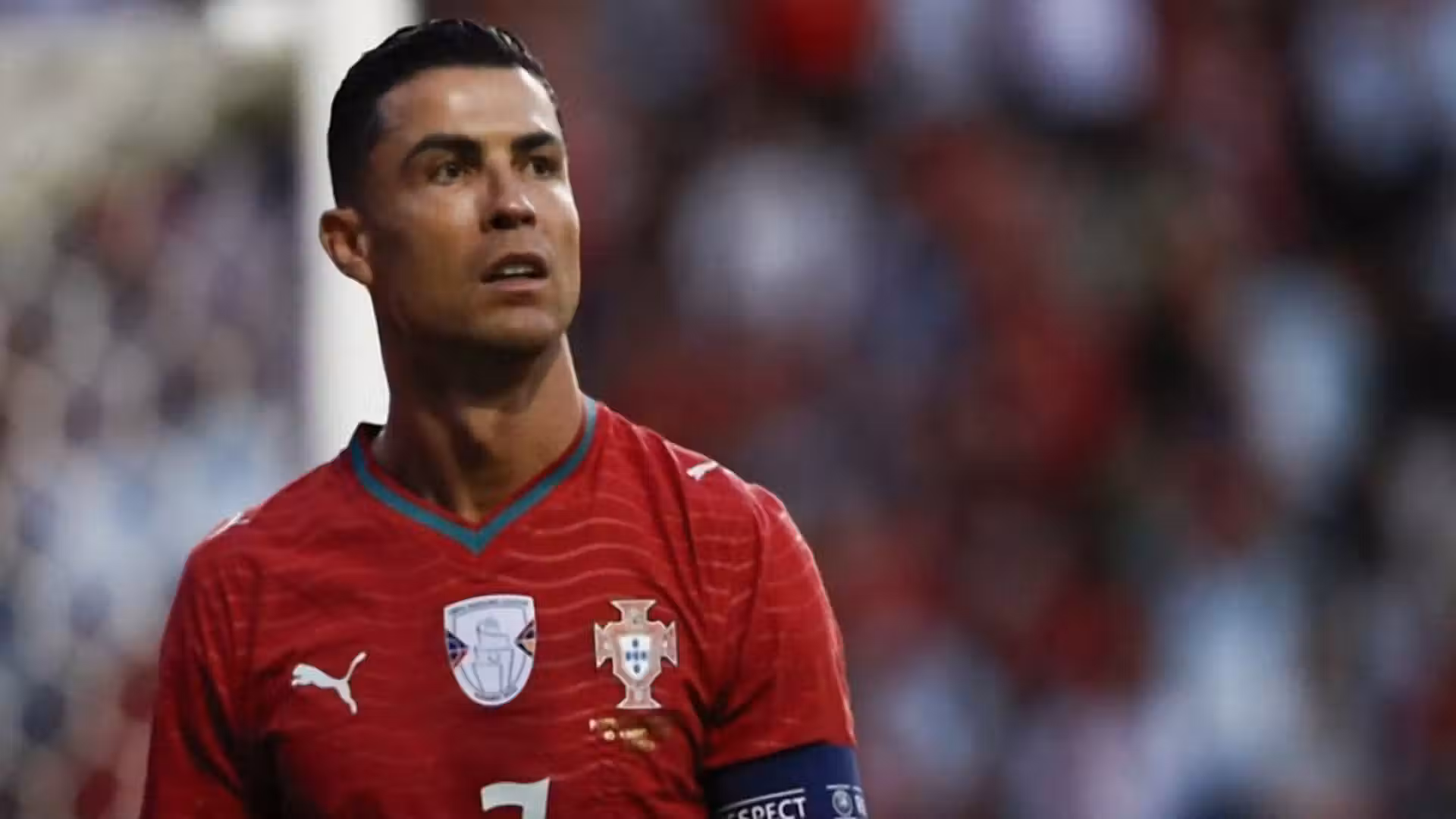 Cristiano Ronaldo leaves Portugal camp amid dispute with coach Jorge Jesus