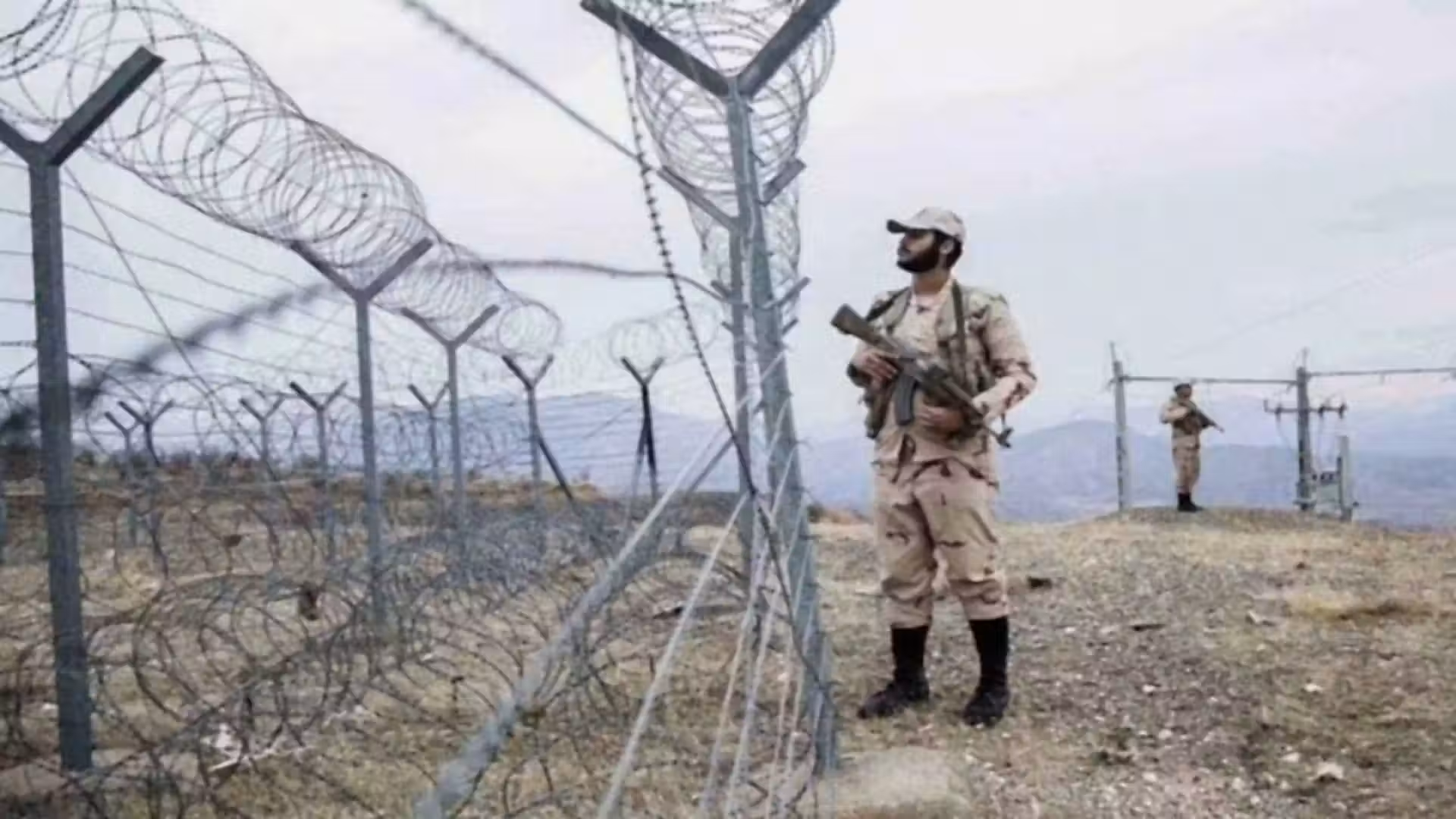 Iran's Revolutionary Guard kills six militants in Zahedan operation
