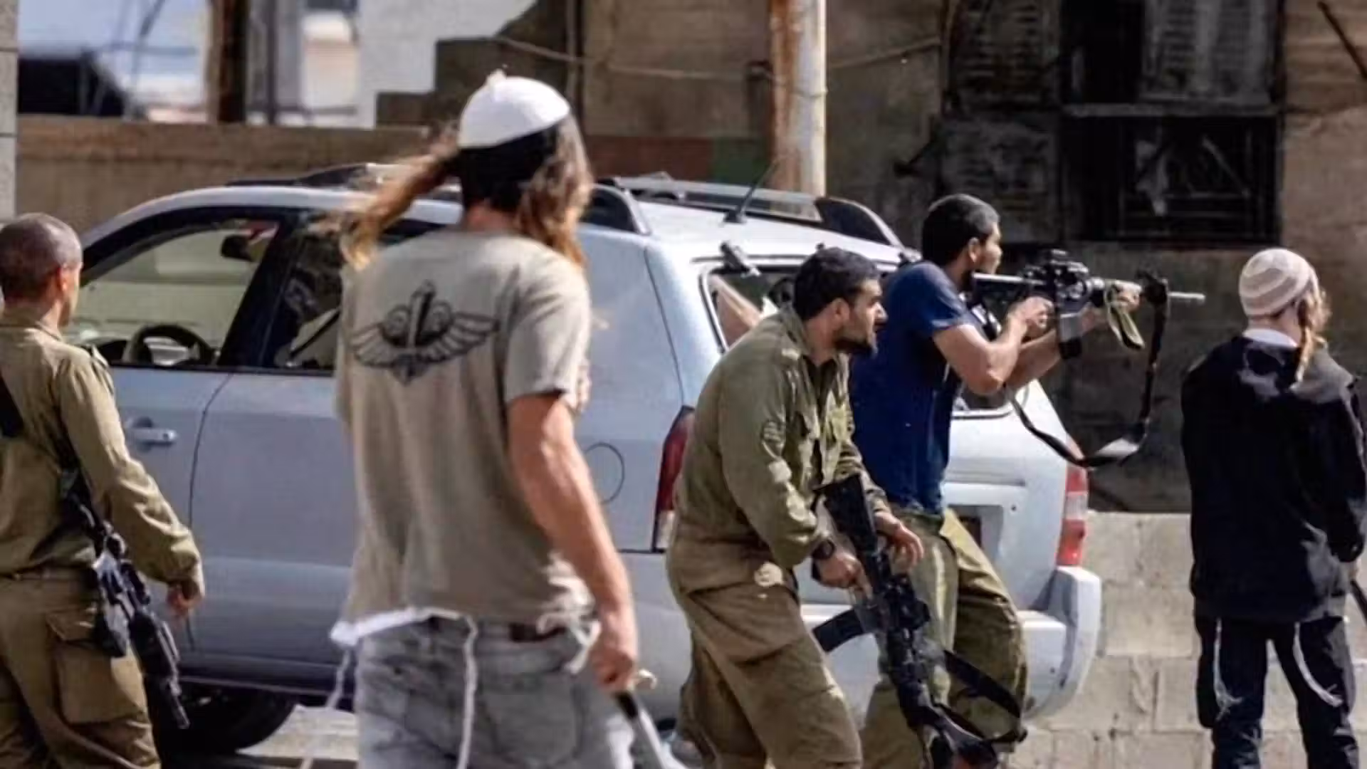 Palestinian killed by Israeli settlers in West Bank attack