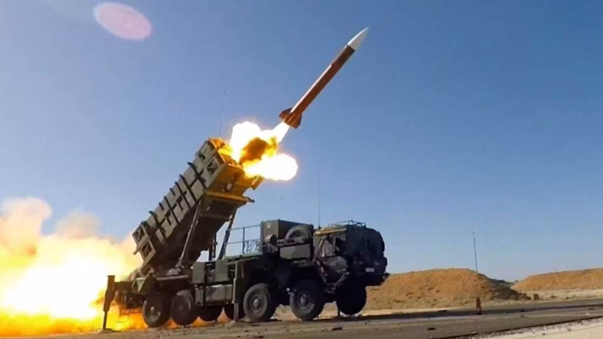 U.S. deploys additional Patriot batteries to Saudi Arabia and Qatar
