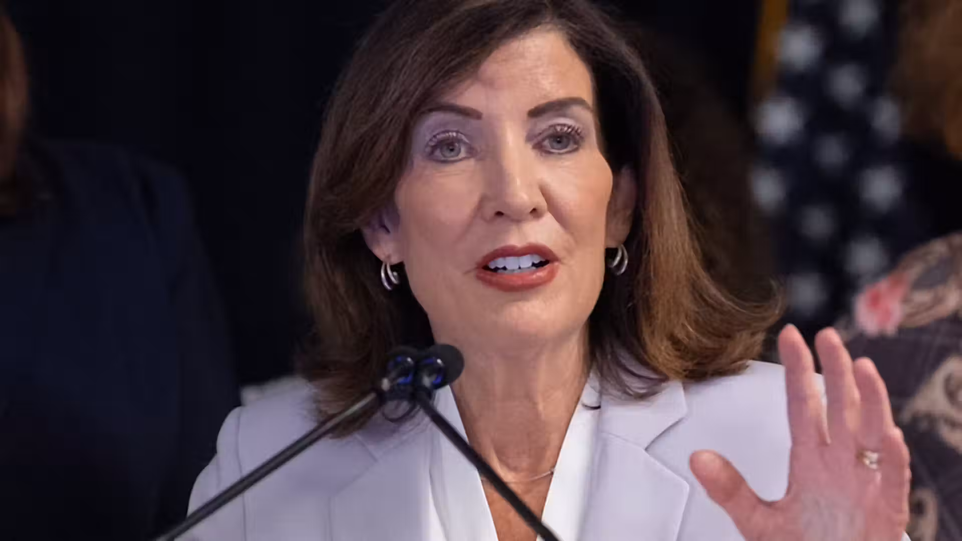 Hochul opts New York into Trump's federal school voucher program