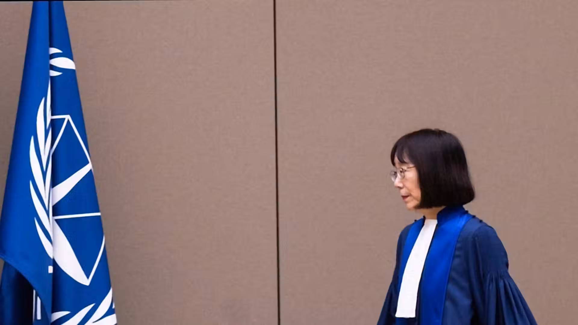 Japan protests Russia's extradition requests for ICC president