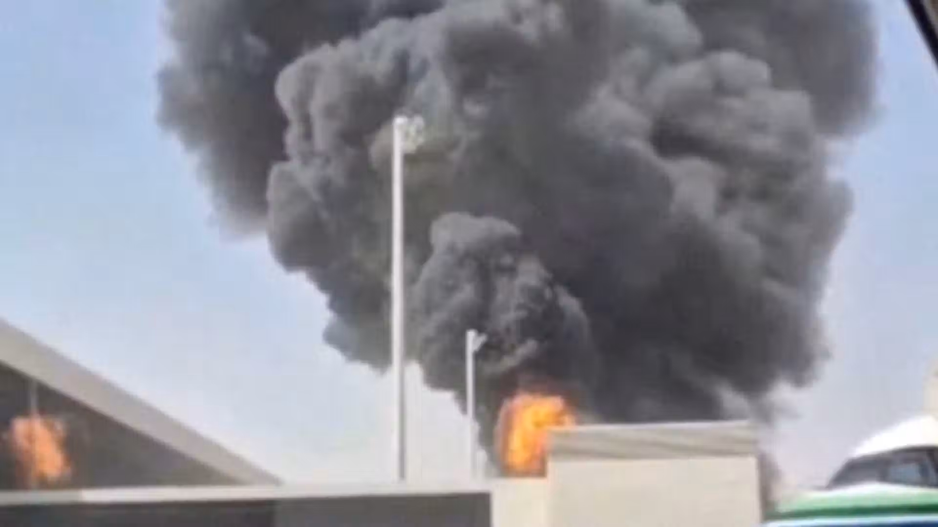 Missile strikes Riyadh airport passenger terminal, many wounded