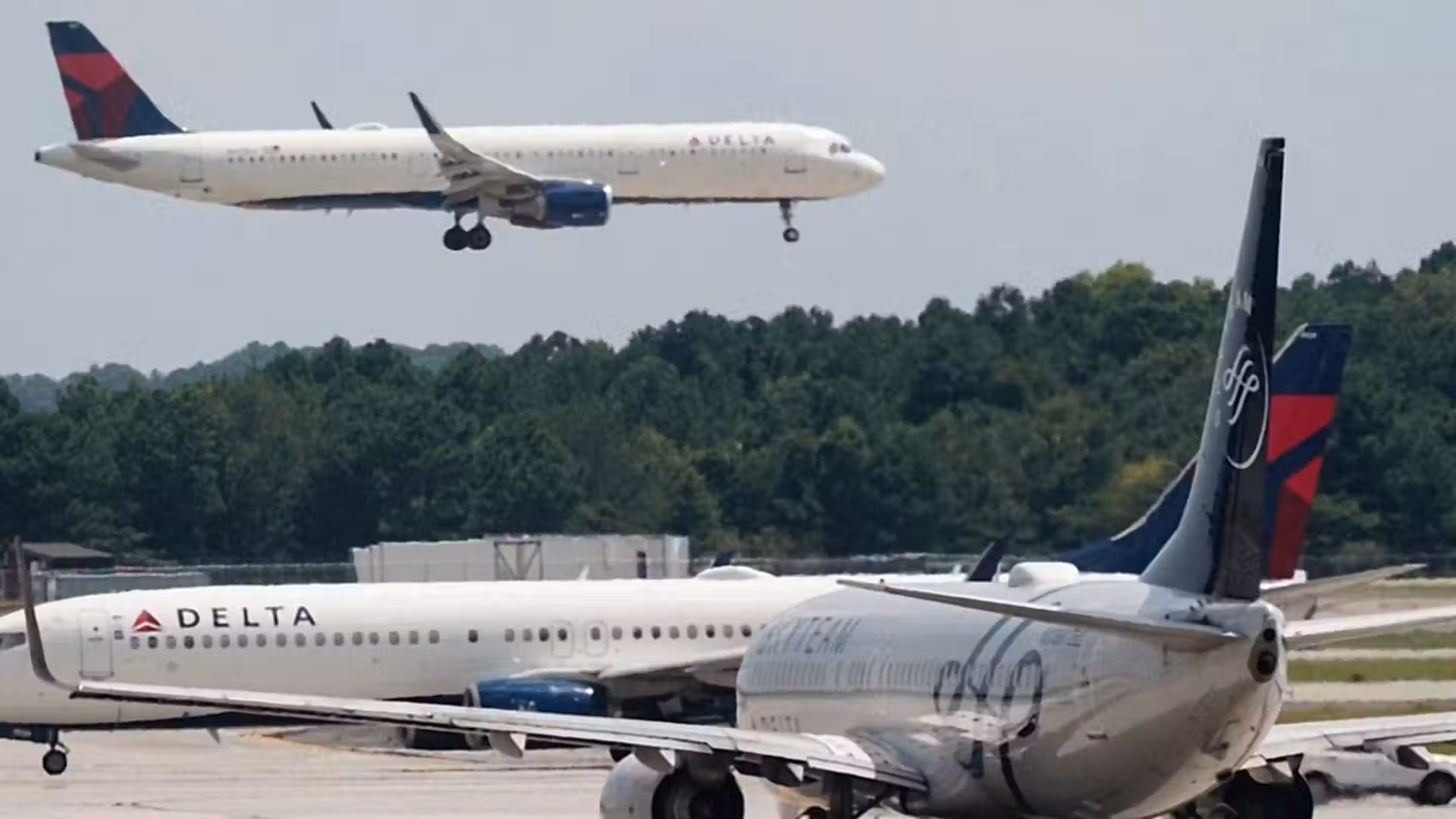 Delta delays nonstop Atlanta-Riyadh service to March 2027