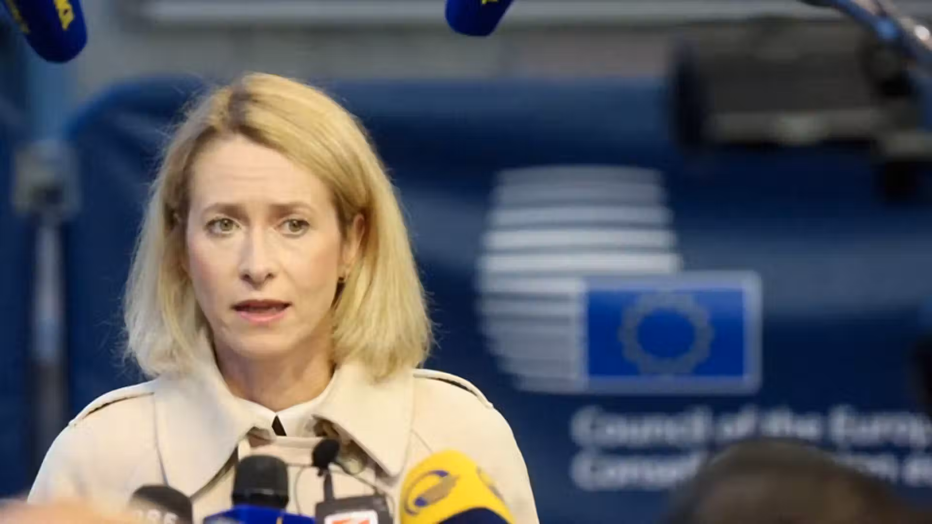 EU calls for Palestinian elections to be held as soon as possible