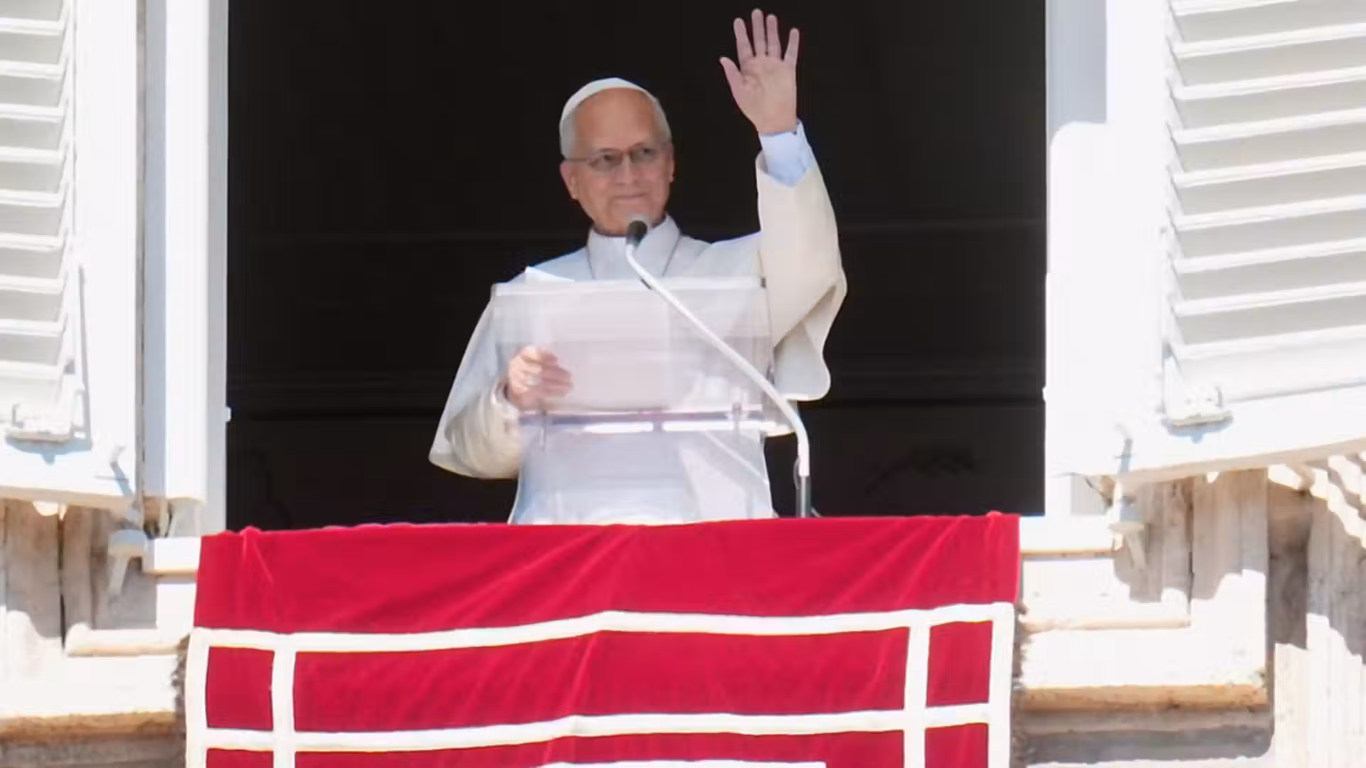 Pope Leo XIV scheduled for lung nodule removal surgery this week