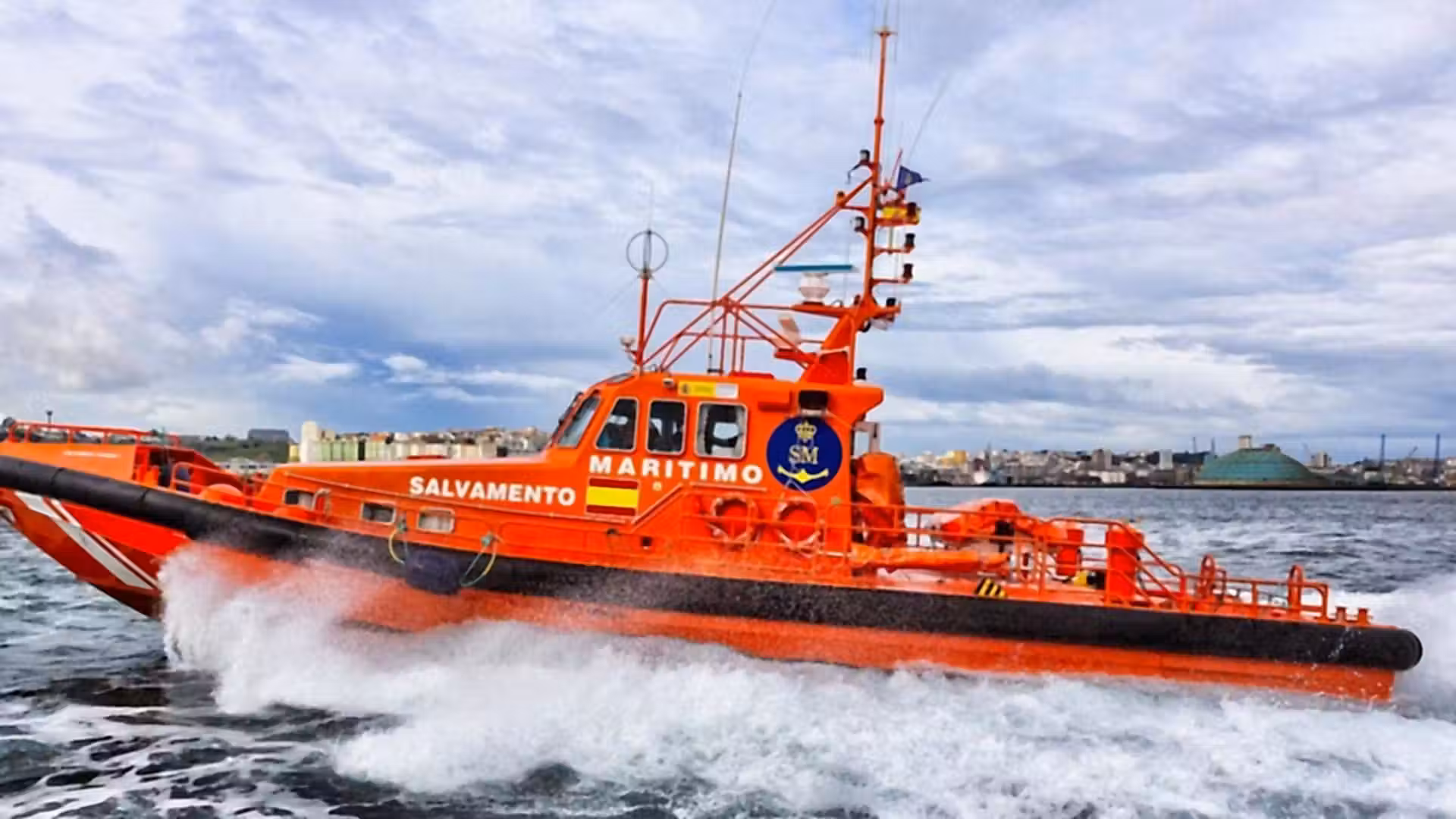 84 migrants rescued off Balearic Islands in three separate operations