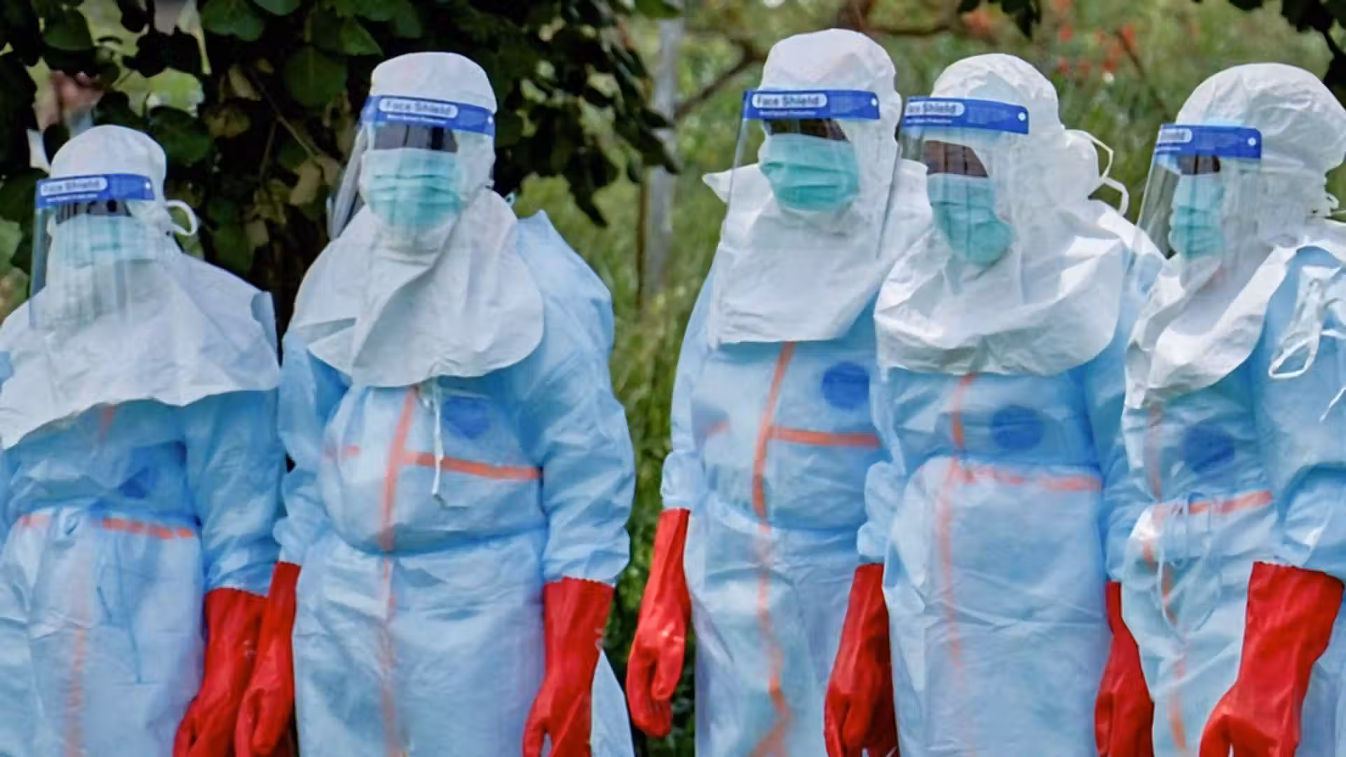 Congo's Ebola cases surpass 9,000 as outbreak spreads