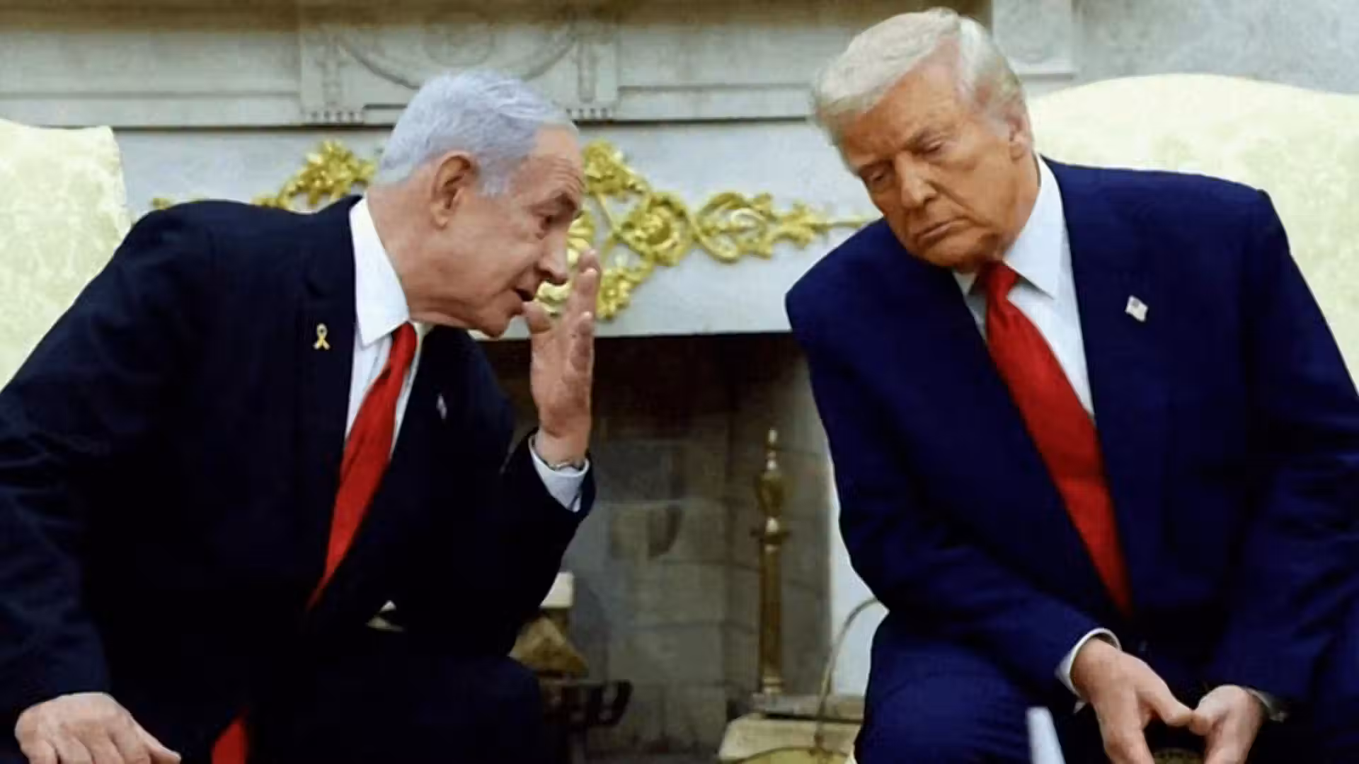 Netanyahu and Trump discussed possible military operation against Iran