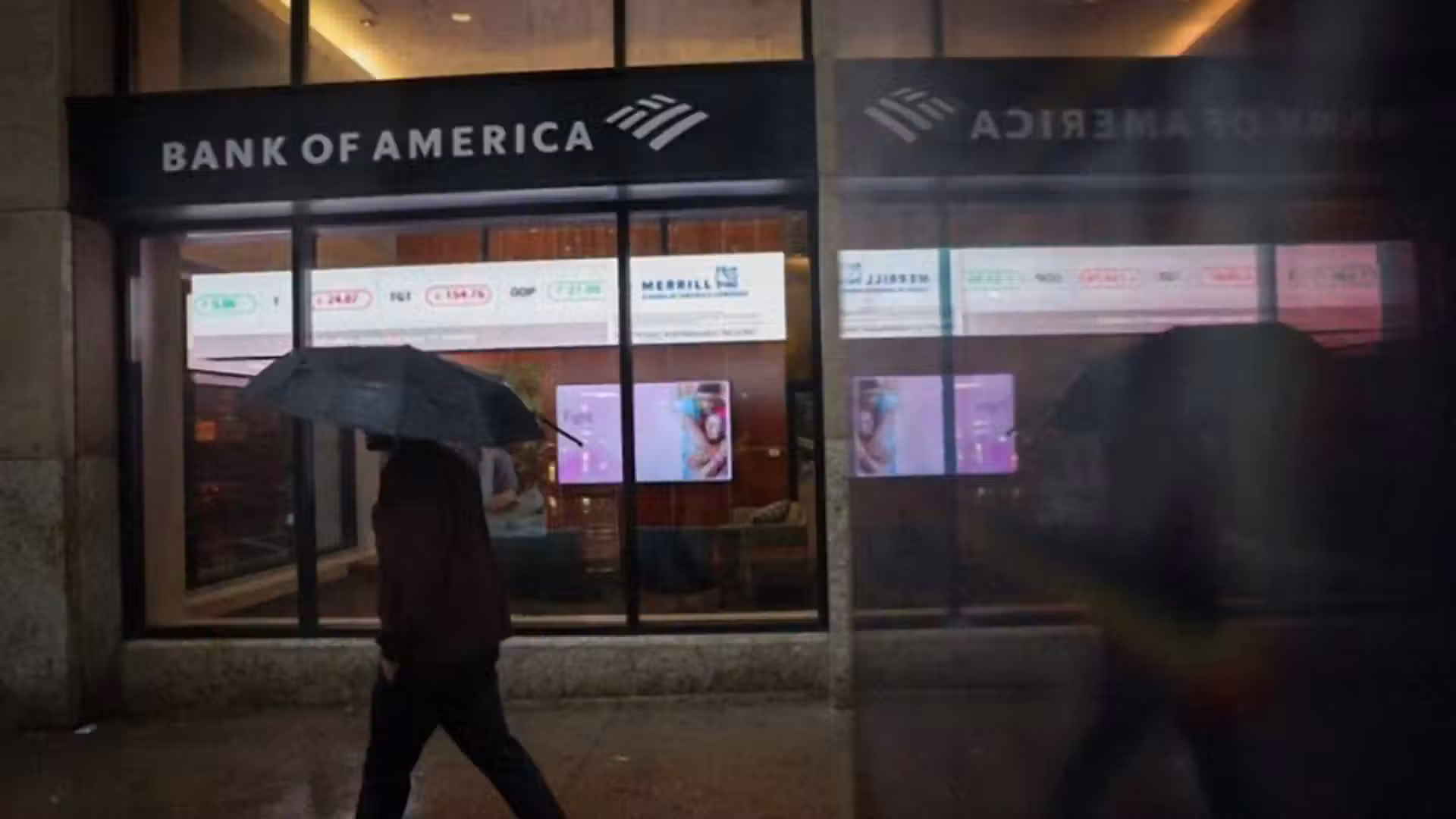 Treasury fines Bank of America $1.2 billion for money laundering violations