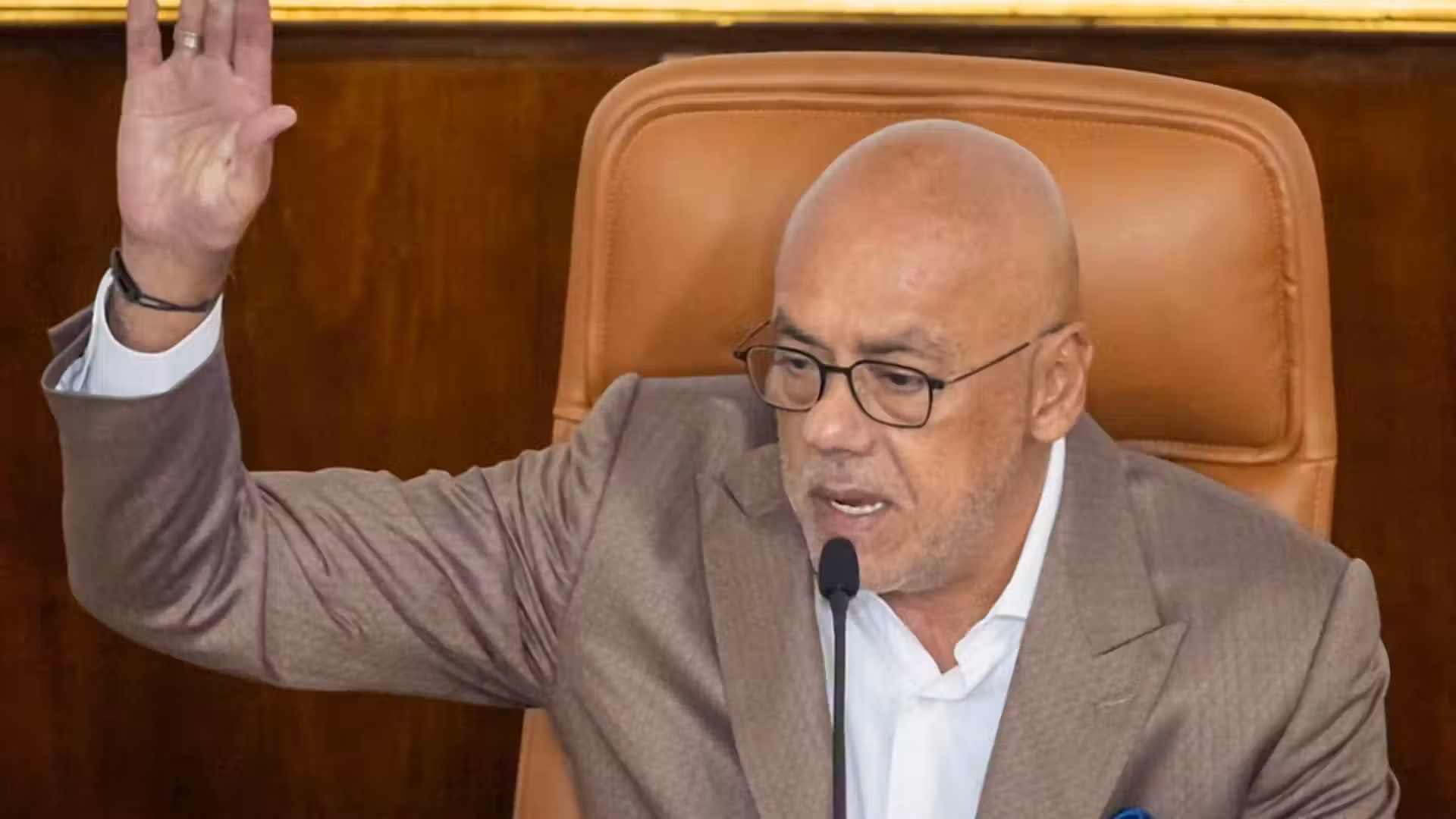 U.S. lifts sanctions on Venezuelan National Assembly president